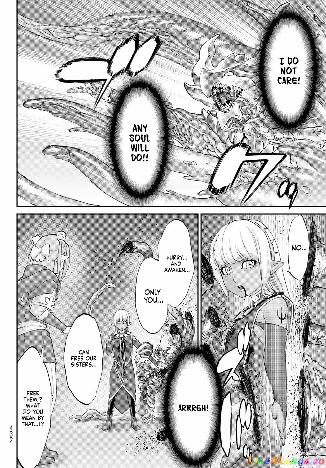 The Ride-On King chapter 47 - page 14