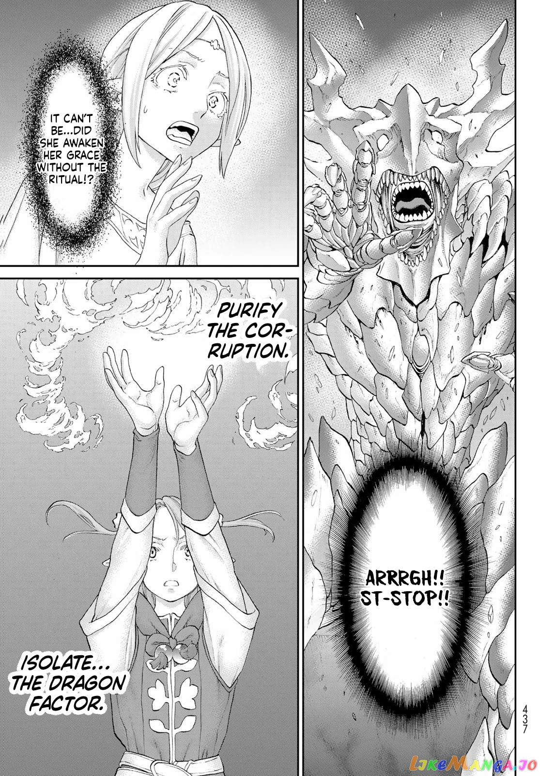The Ride-On King chapter 47 - page 19