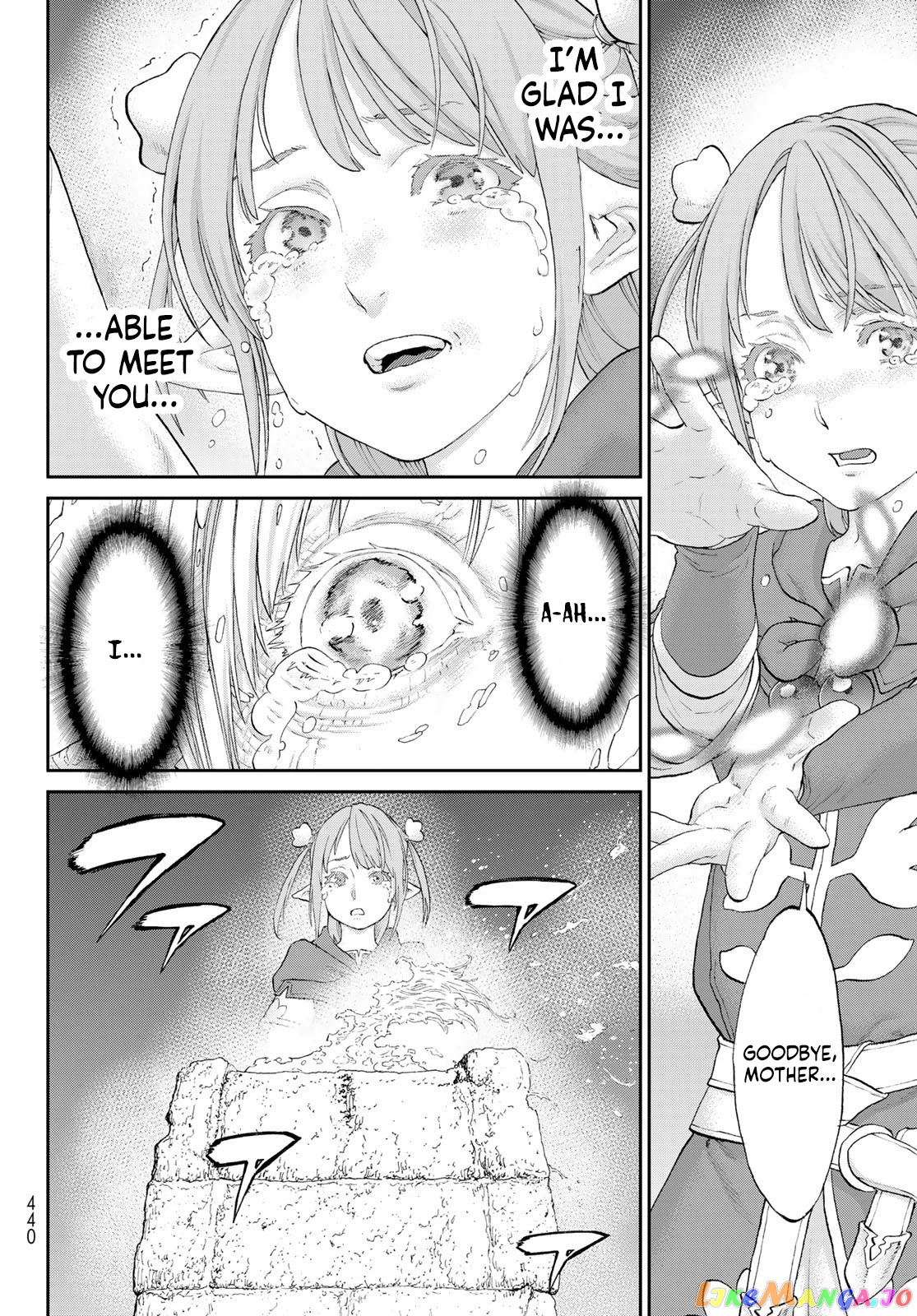 The Ride-On King chapter 47 - page 22