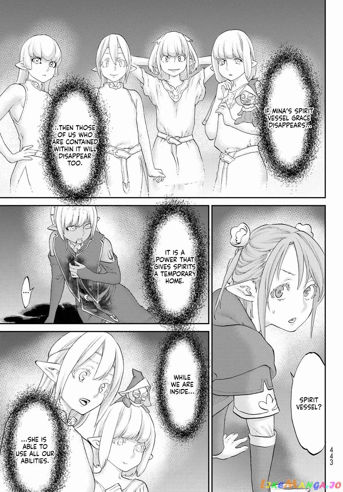 The Ride-On King chapter 47 - page 25