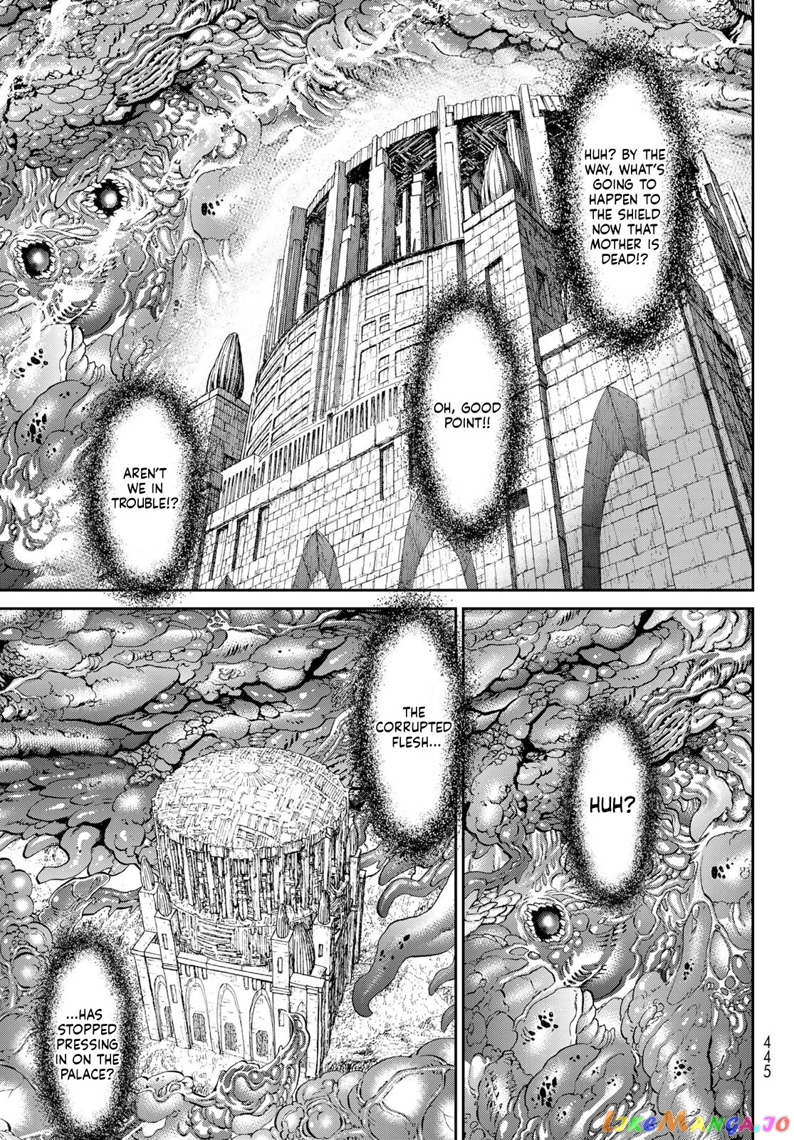 The Ride-On King chapter 47 - page 27