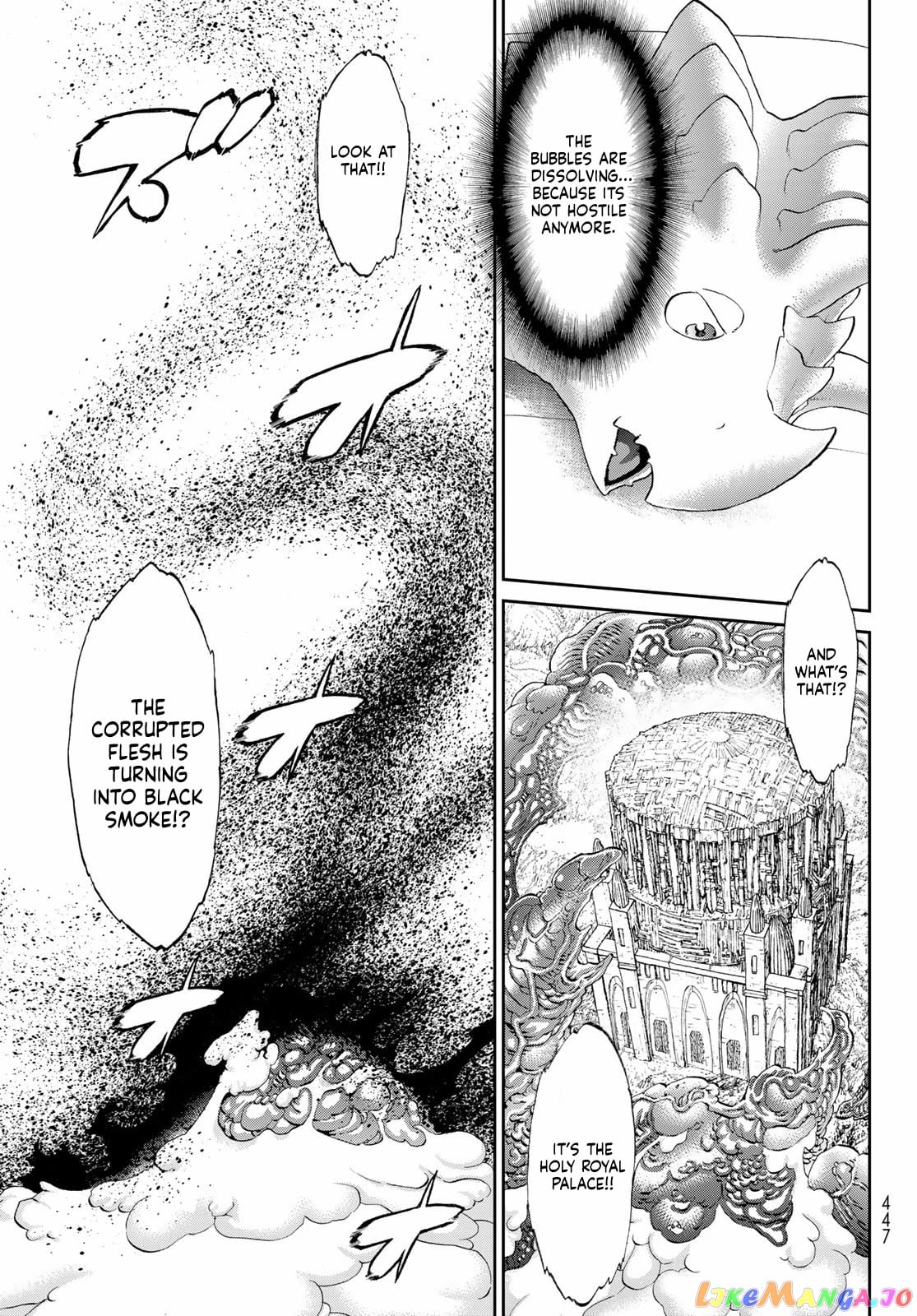 The Ride-On King chapter 47 - page 29