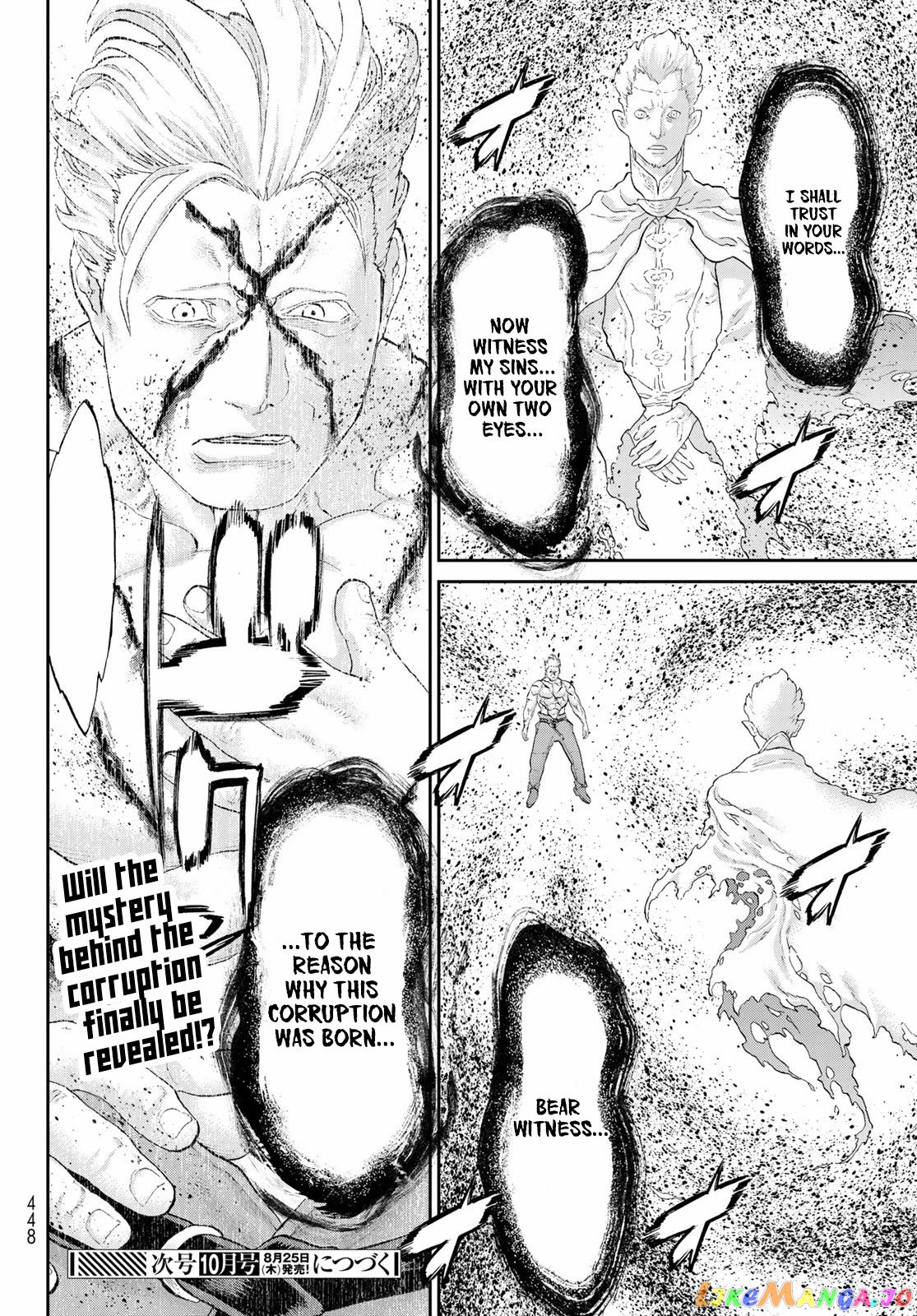 The Ride-On King chapter 47 - page 30