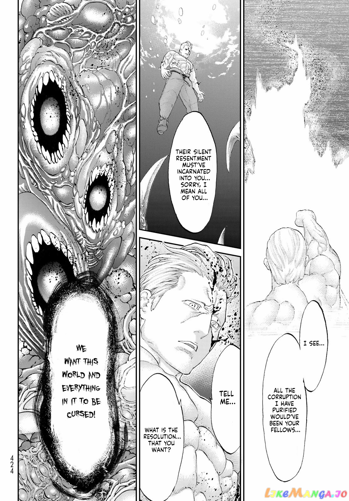 The Ride-On King chapter 47 - page 6
