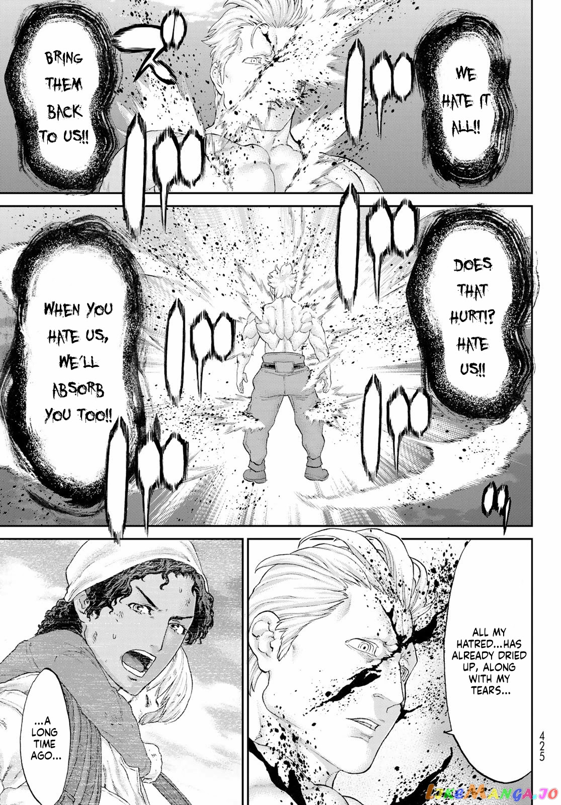 The Ride-On King chapter 47 - page 7