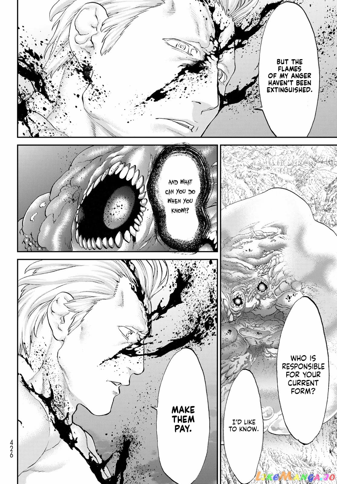 The Ride-On King chapter 47 - page 8