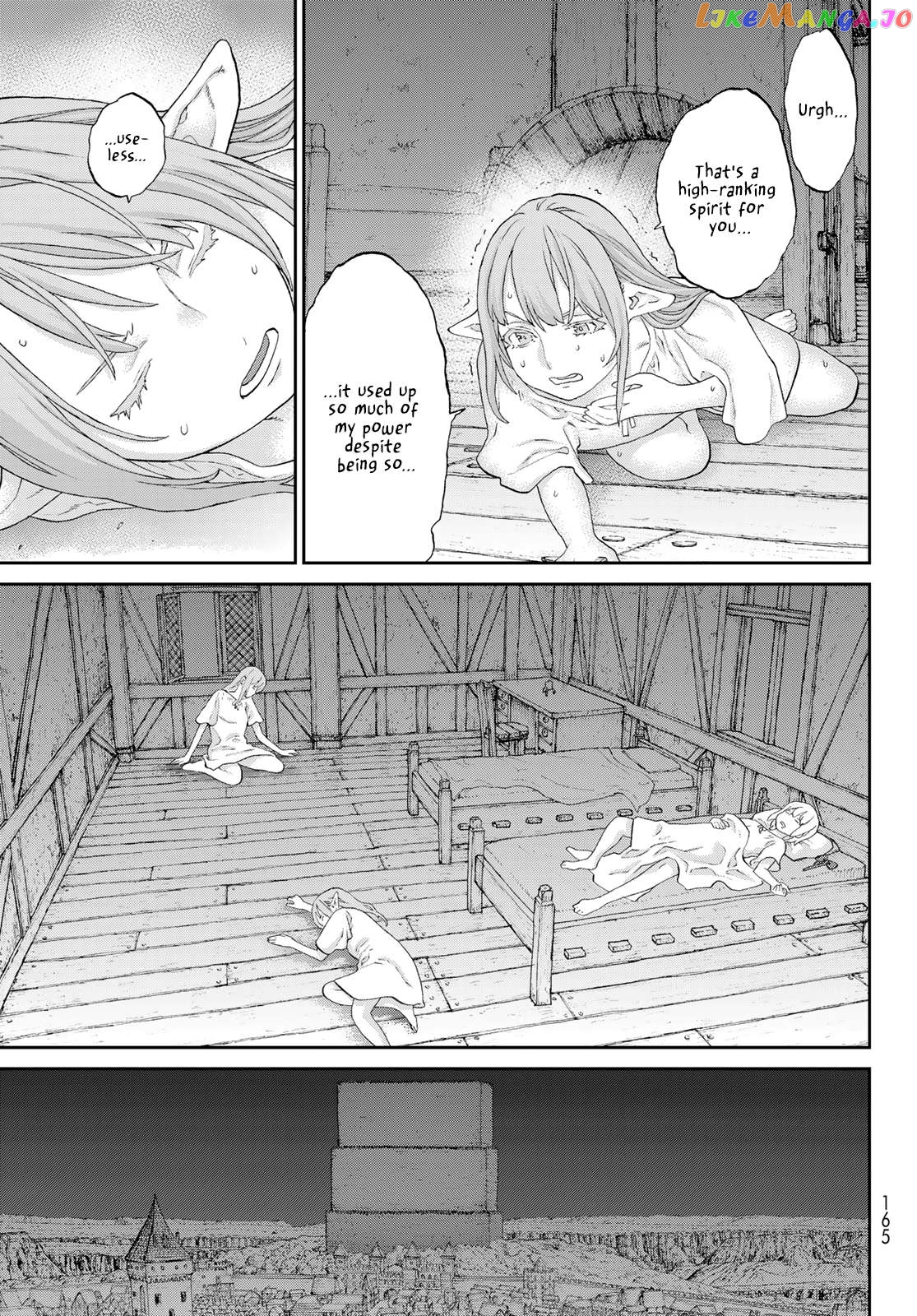 The Ride-On King Chapter 61 - page 13