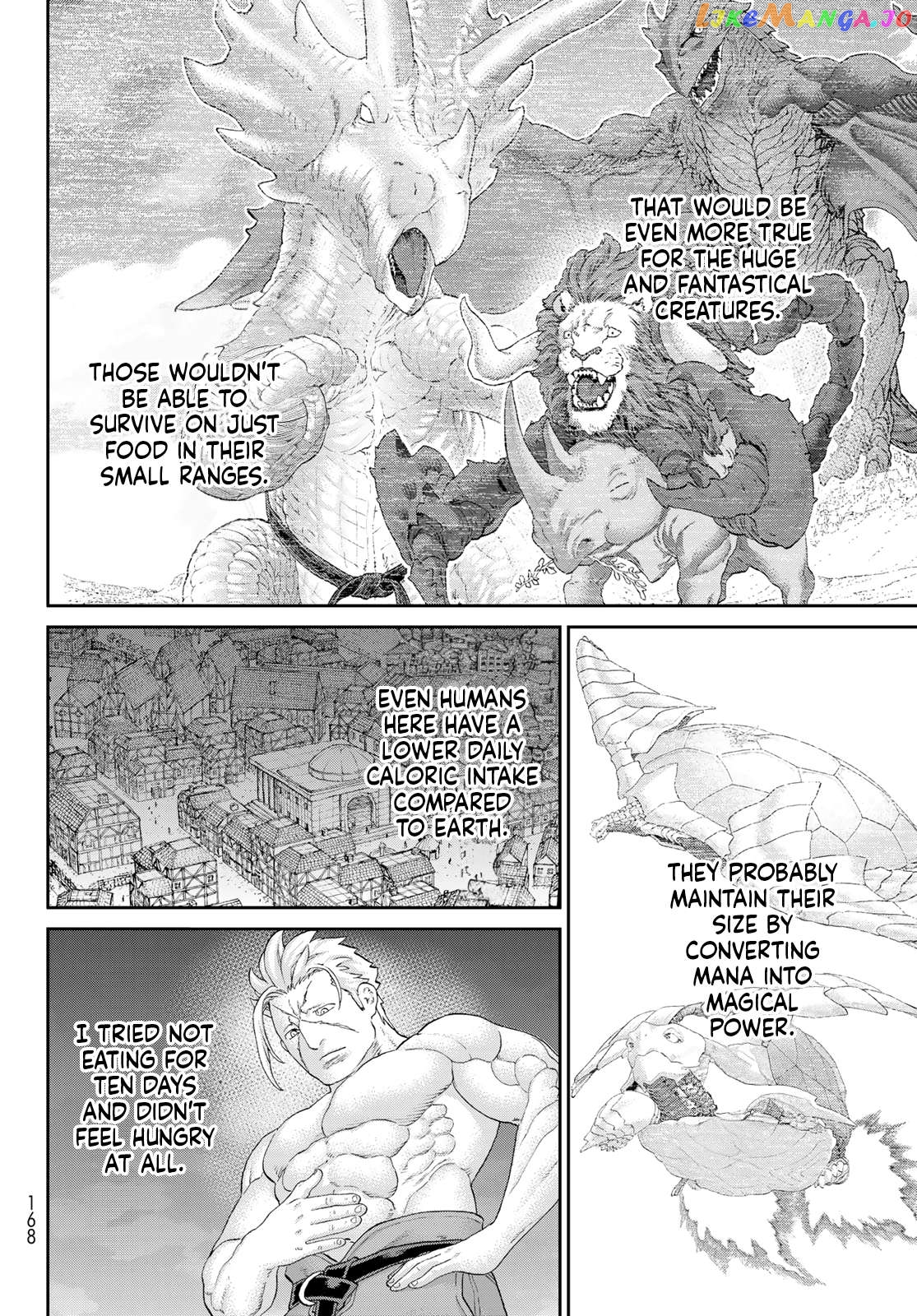 The Ride-On King Chapter 61 - page 16
