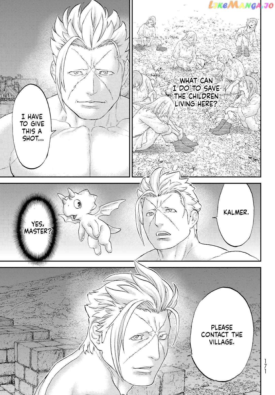 The Ride-On King Chapter 61 - page 19