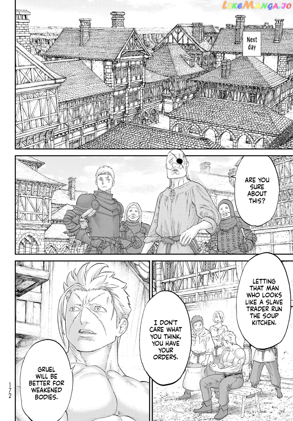 The Ride-On King Chapter 61 - page 20