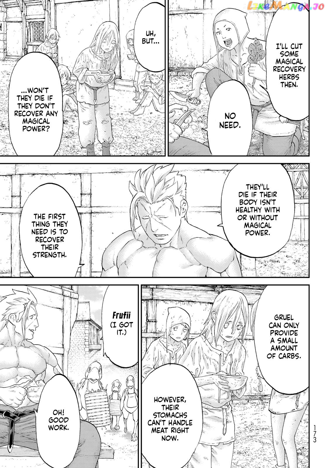 The Ride-On King Chapter 61 - page 21