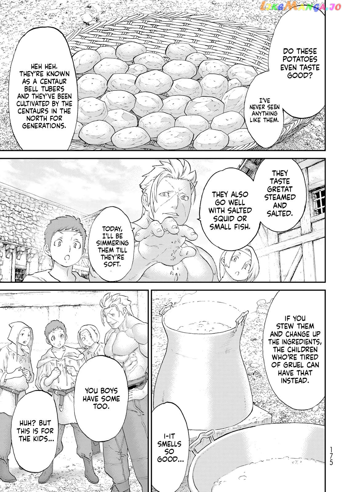 The Ride-On King Chapter 61 - page 23