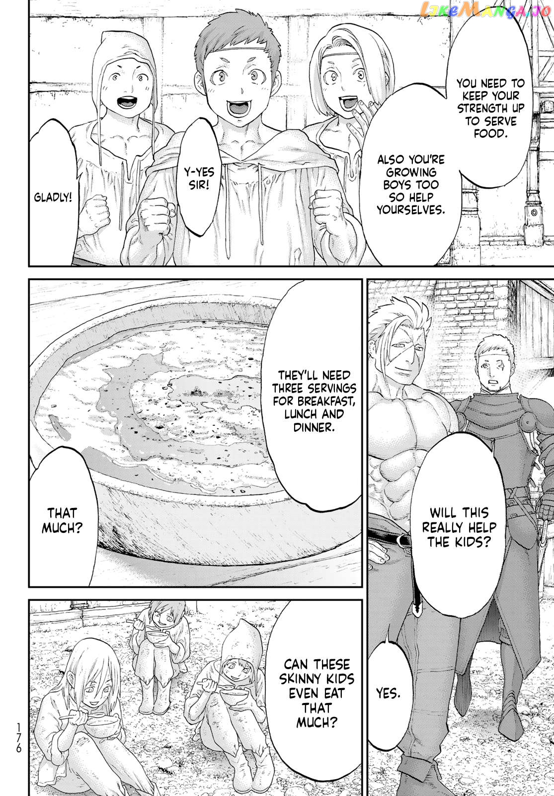 The Ride-On King Chapter 61 - page 24