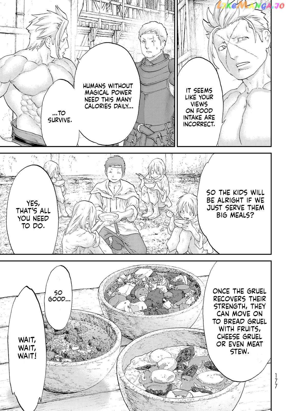The Ride-On King Chapter 61 - page 25