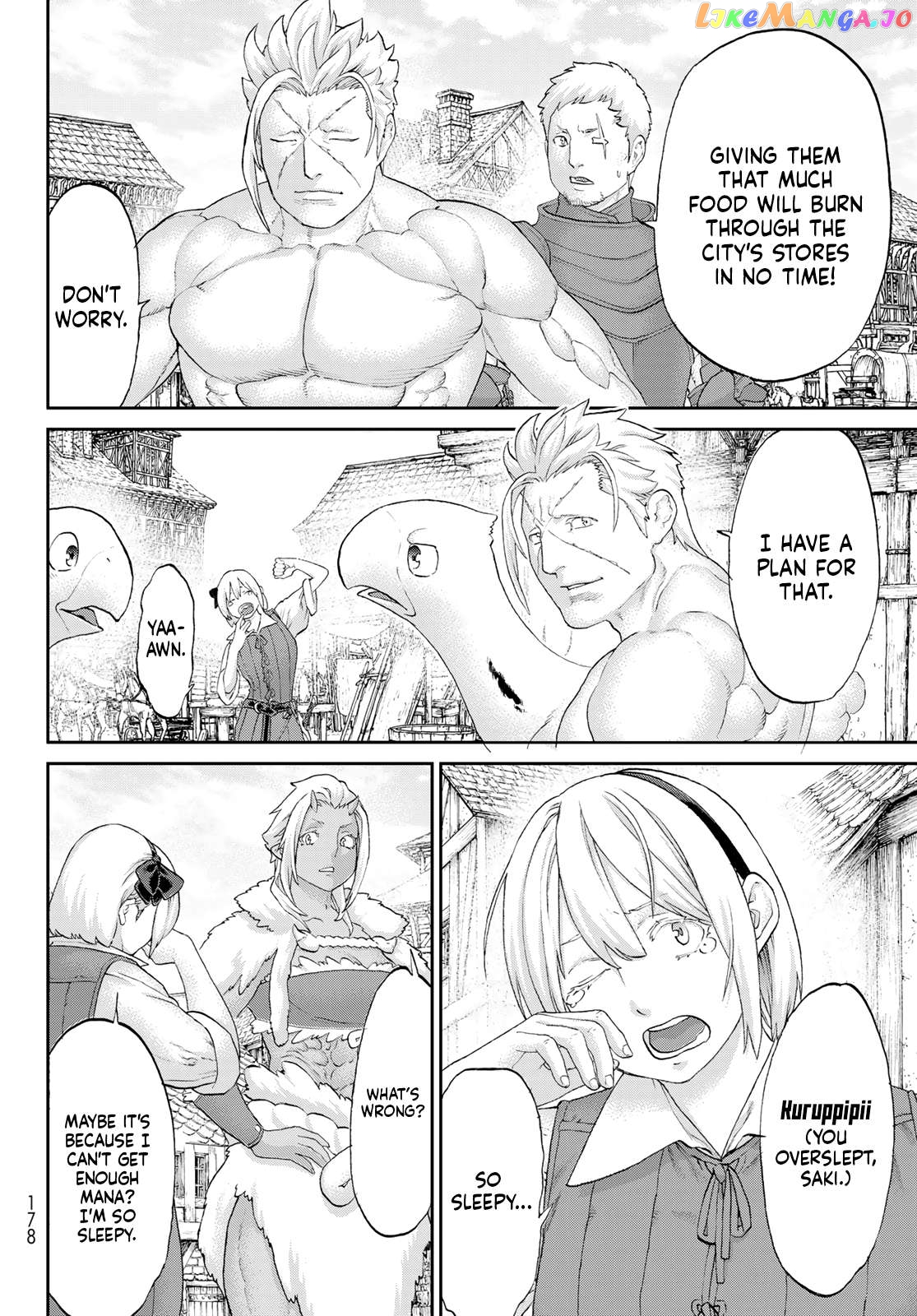 The Ride-On King Chapter 61 - page 26
