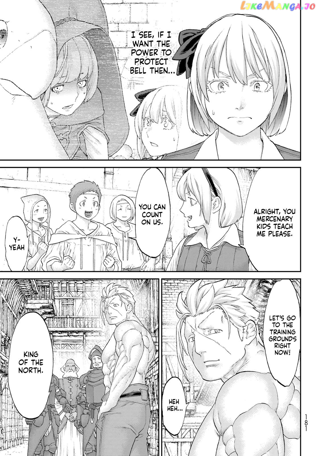 The Ride-On King Chapter 61 - page 29