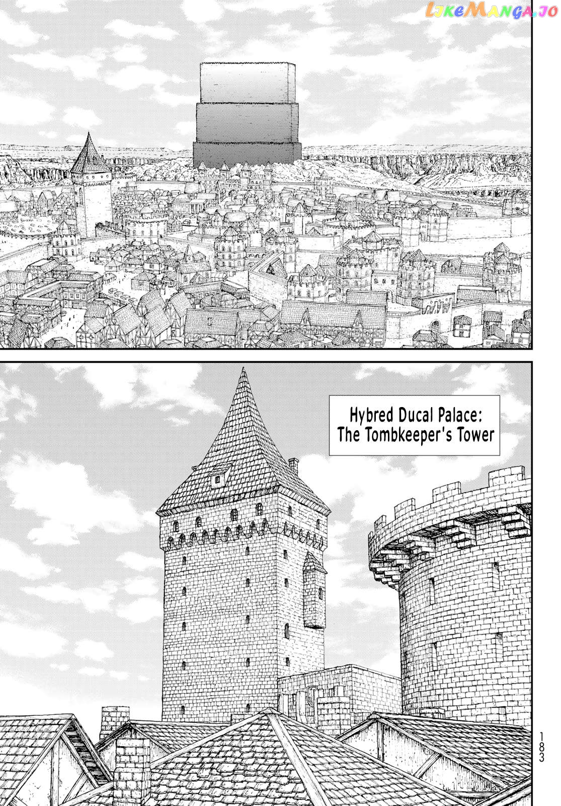 The Ride-On King Chapter 61 - page 31