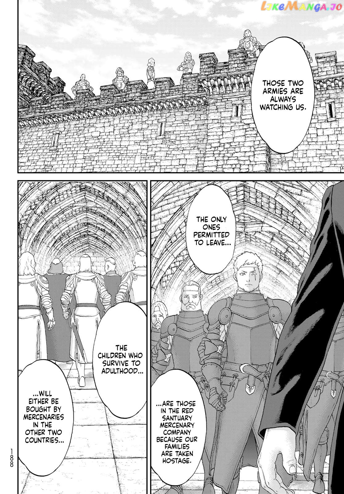 The Ride-On King Chapter 61 - page 36