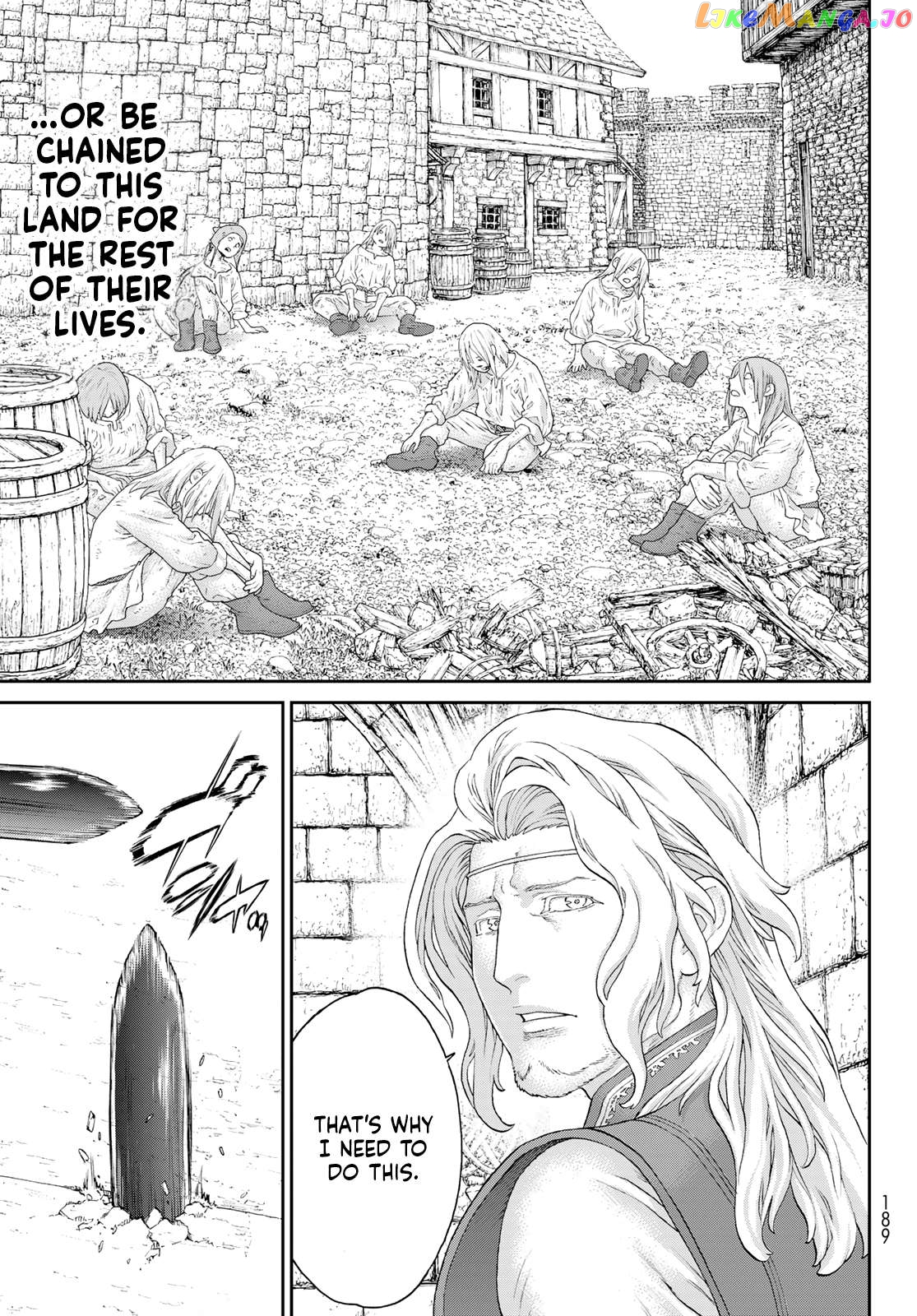 The Ride-On King Chapter 61 - page 37