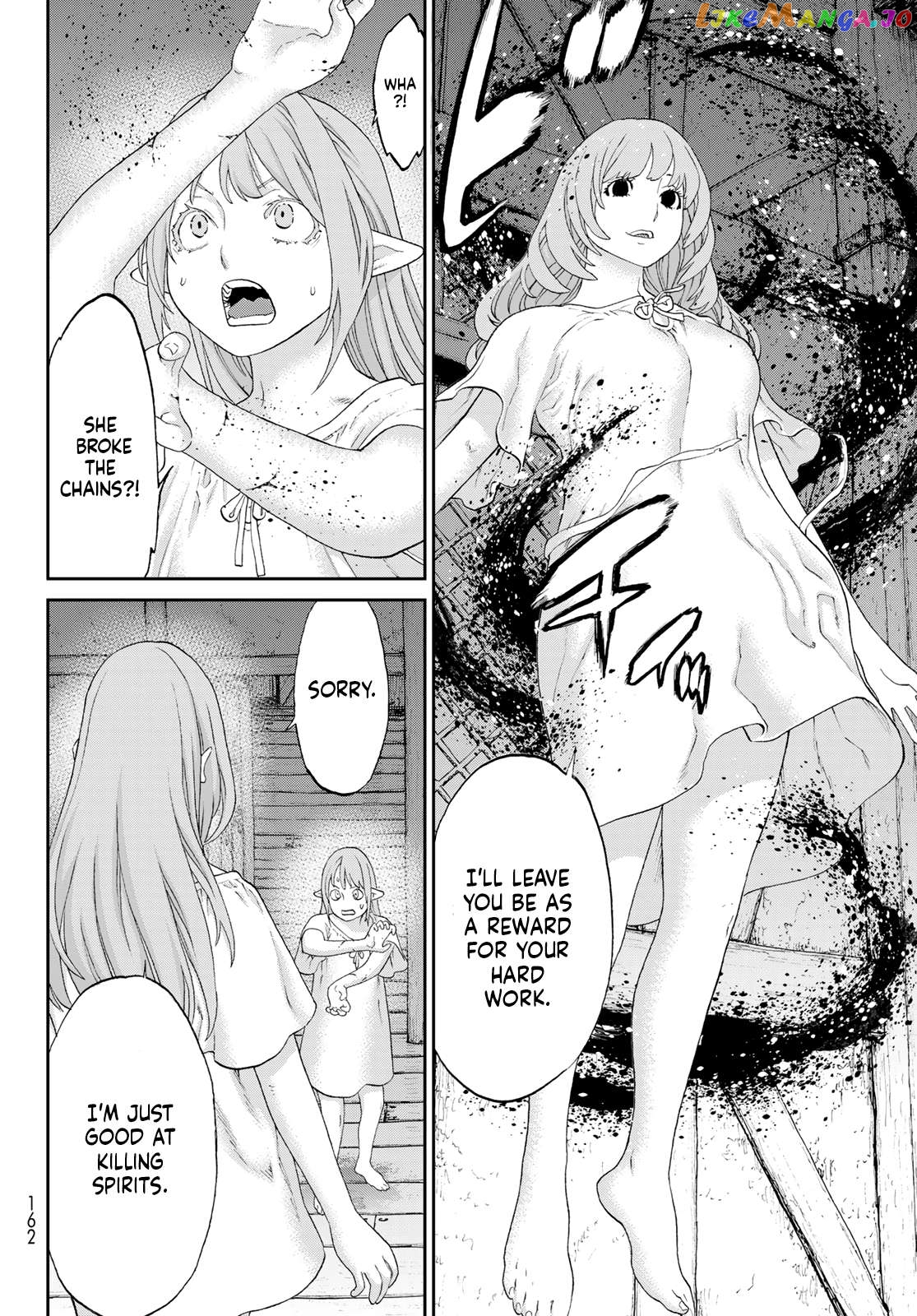 The Ride-On King Chapter 61 - page 10