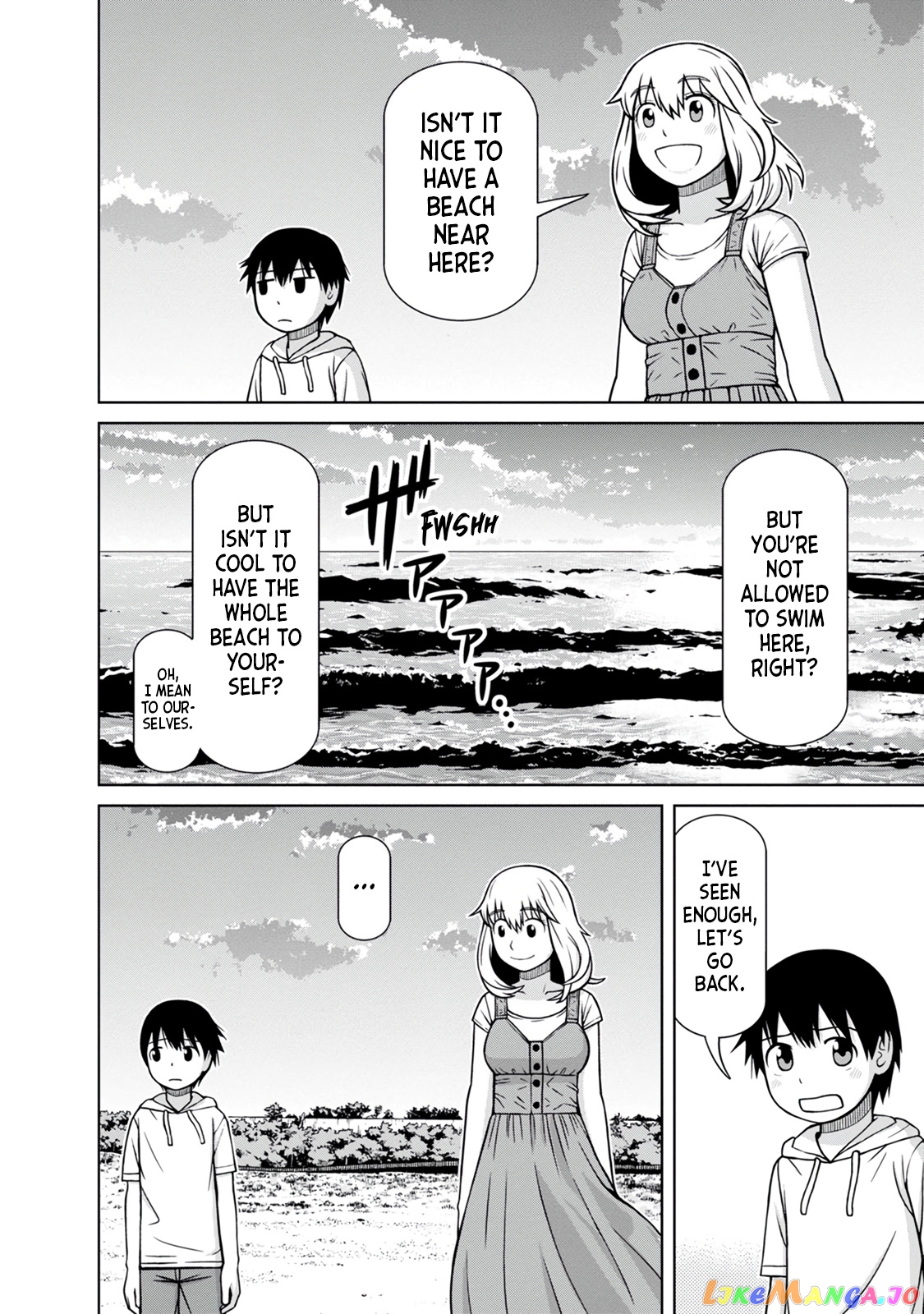 Mitsuba-Kun Wa Aniyome-San To chapter 1 - page 25
