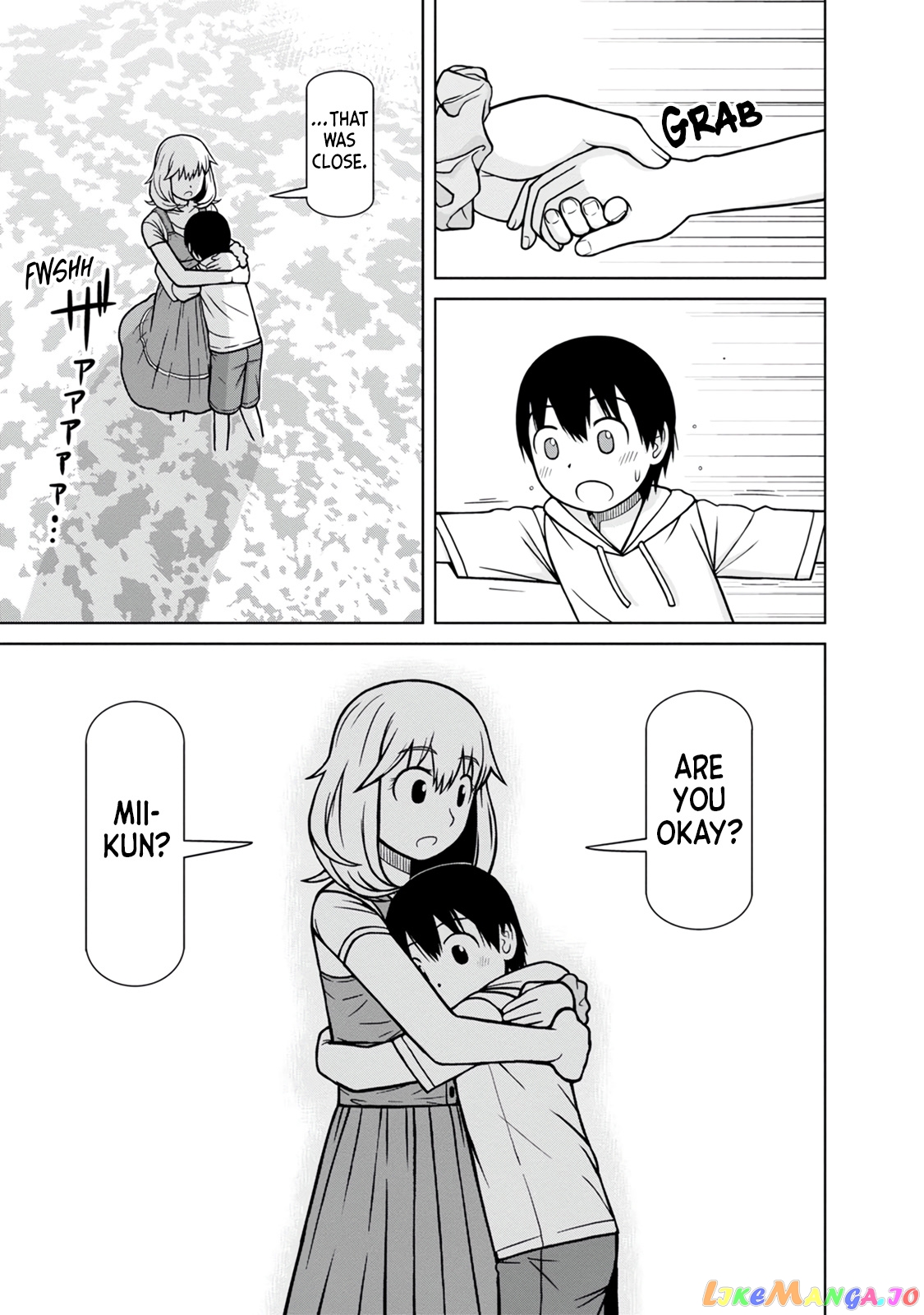 Mitsuba-Kun Wa Aniyome-San To chapter 1 - page 30