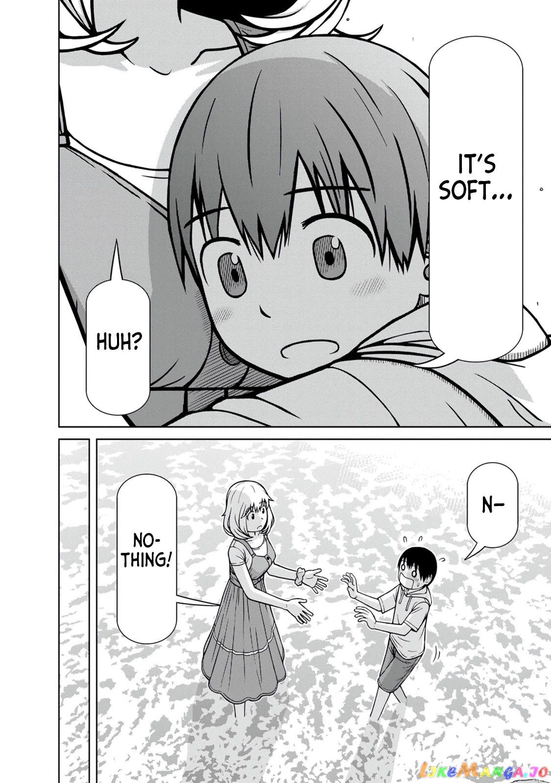 Mitsuba-Kun Wa Aniyome-San To chapter 1 - page 31