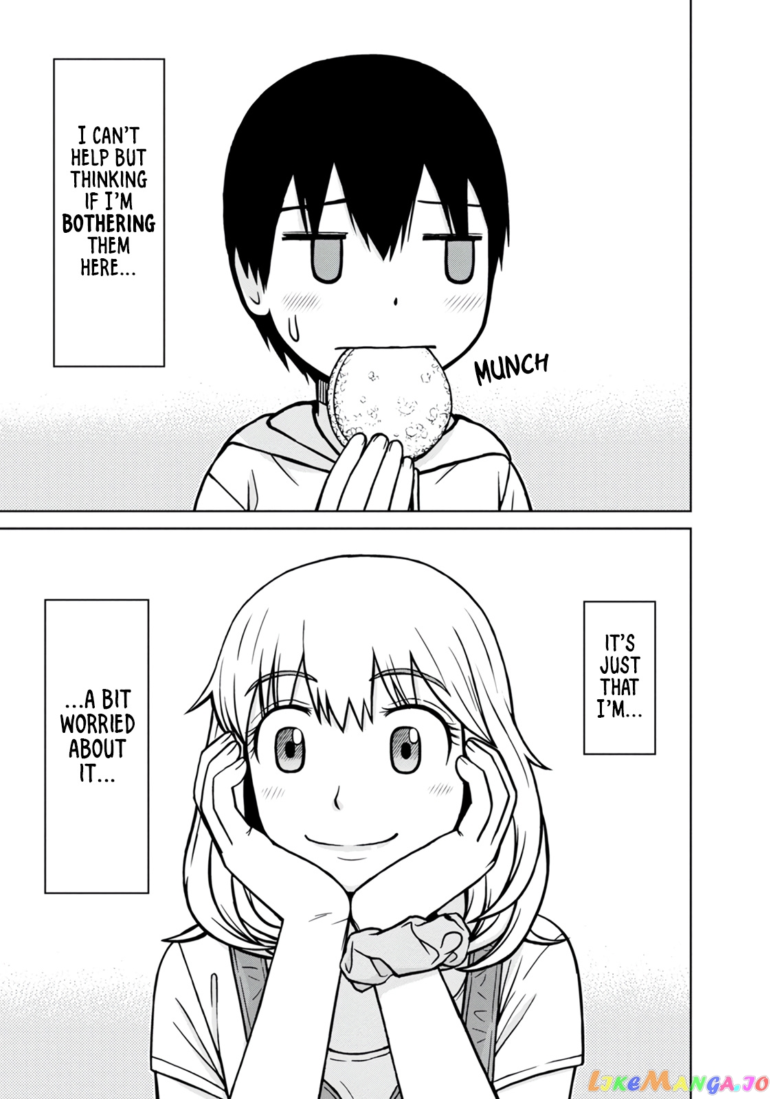 Mitsuba-Kun Wa Aniyome-San To chapter 1 - page 9