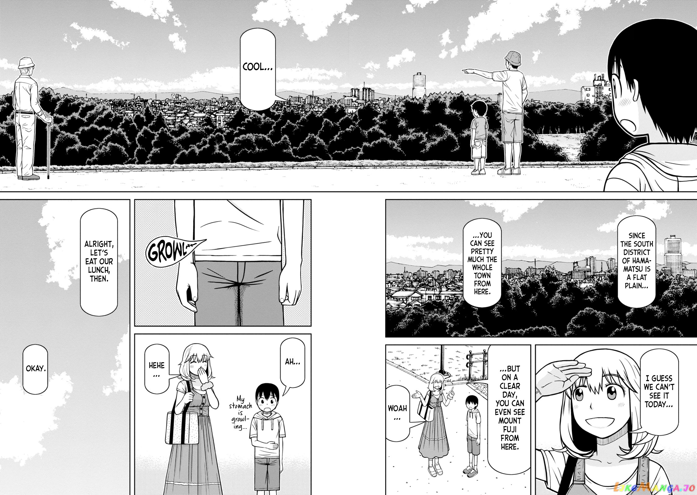 Mitsuba-Kun Wa Aniyome-San To chapter 2 - page 12