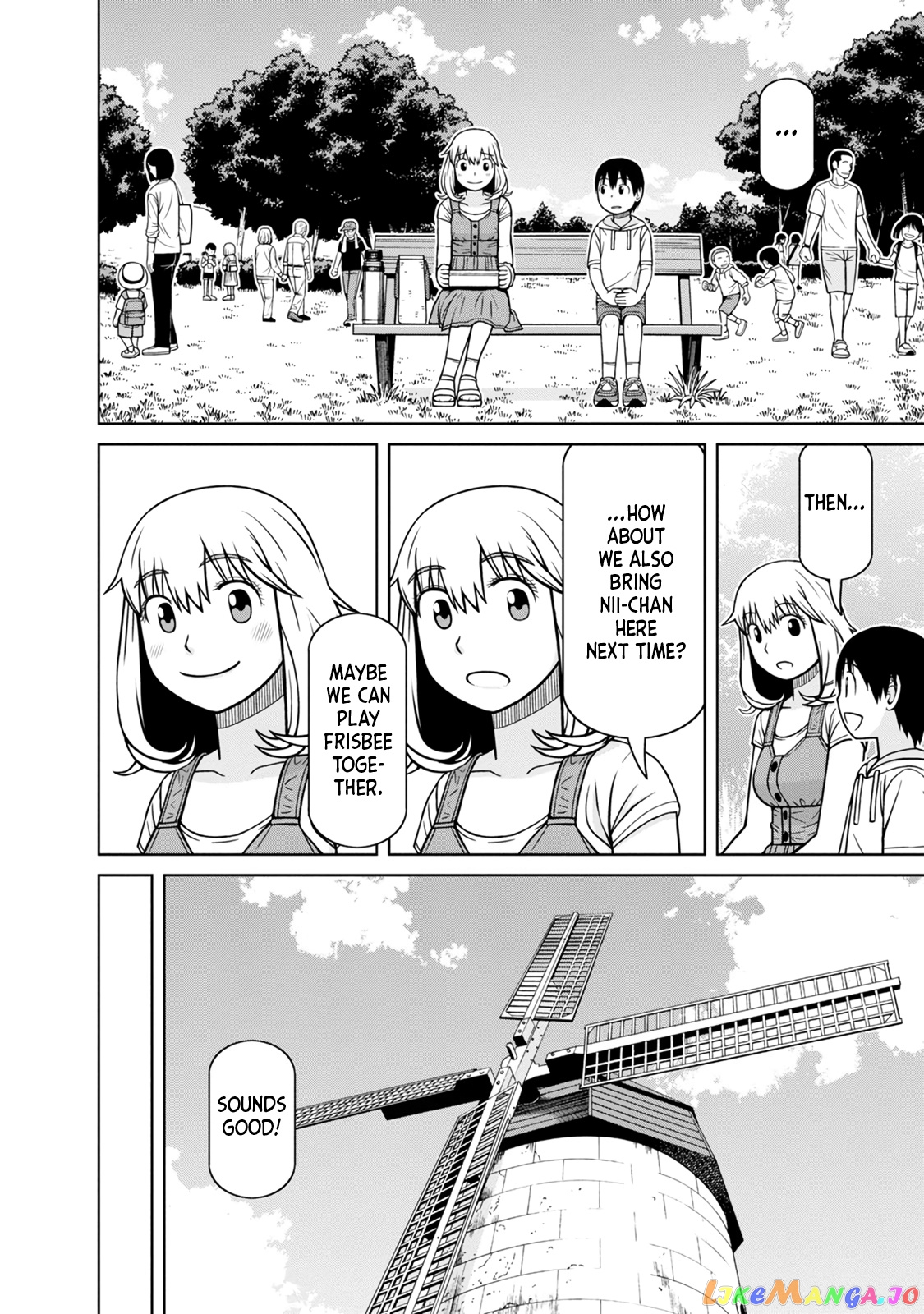 Mitsuba-Kun Wa Aniyome-San To chapter 2 - page 15