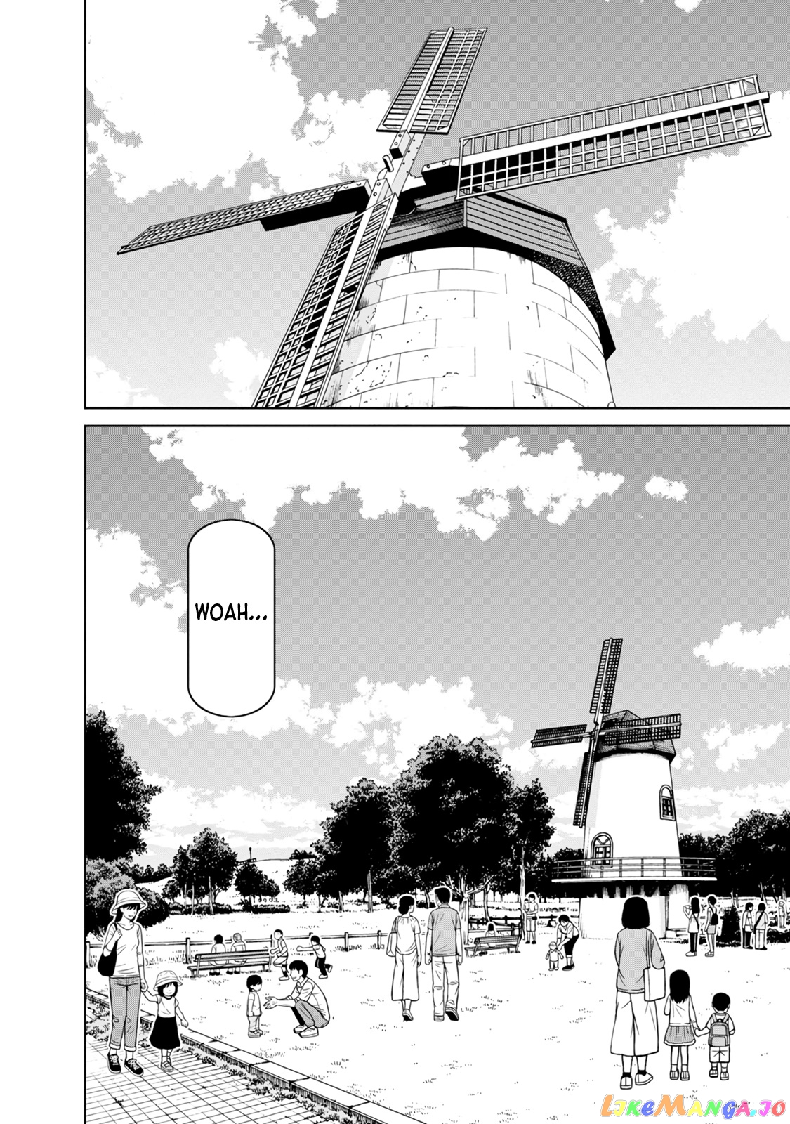 Mitsuba-Kun Wa Aniyome-San To chapter 2 - page 6