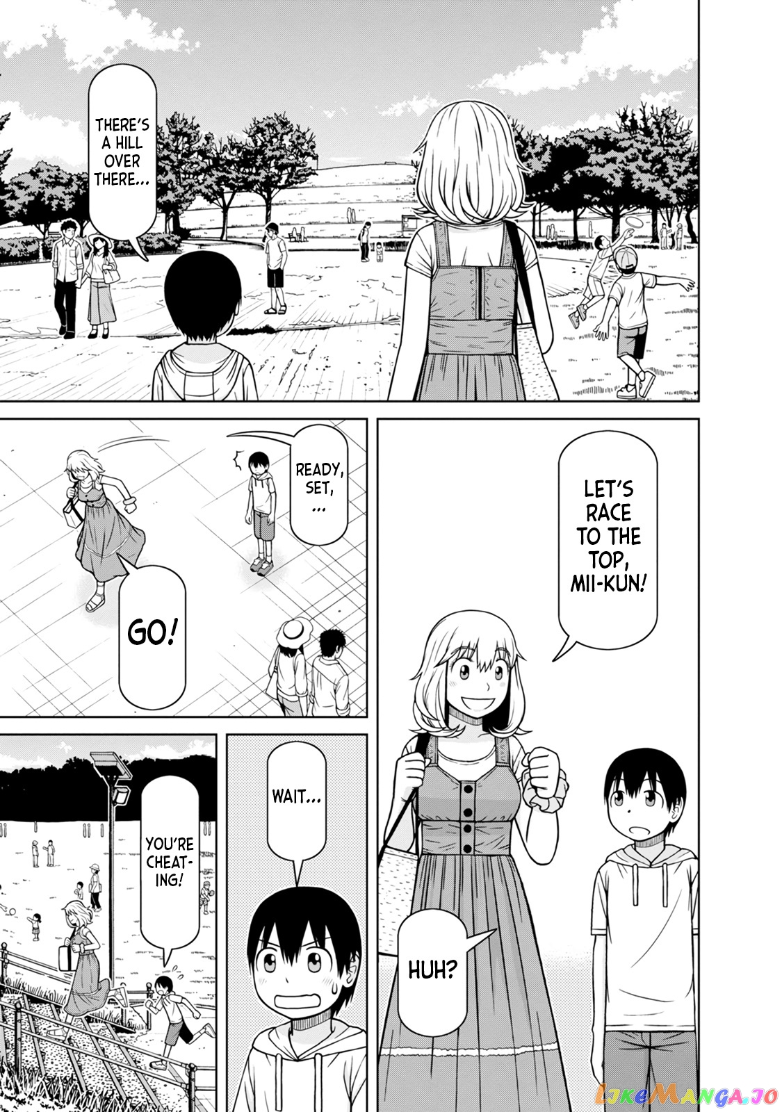 Mitsuba-Kun Wa Aniyome-San To chapter 2 - page 9