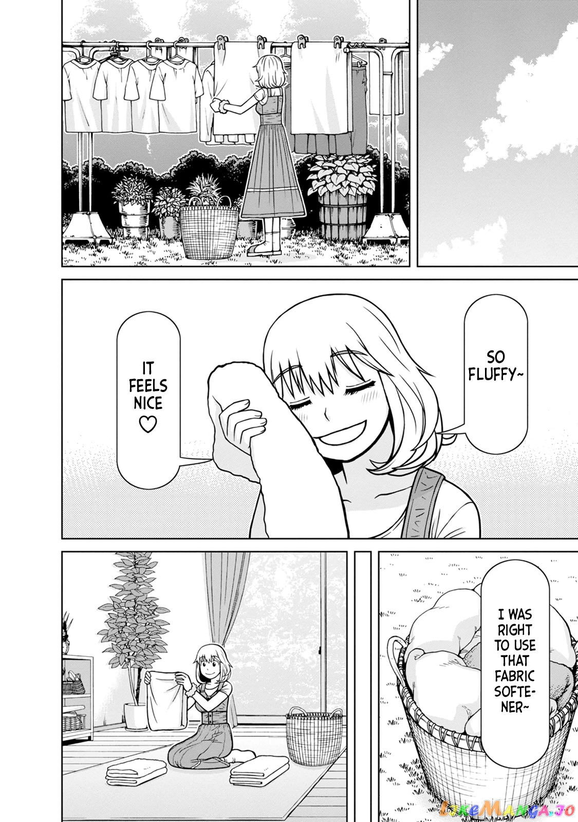 Mitsuba-Kun Wa Aniyome-San To chapter 4 - page 12
