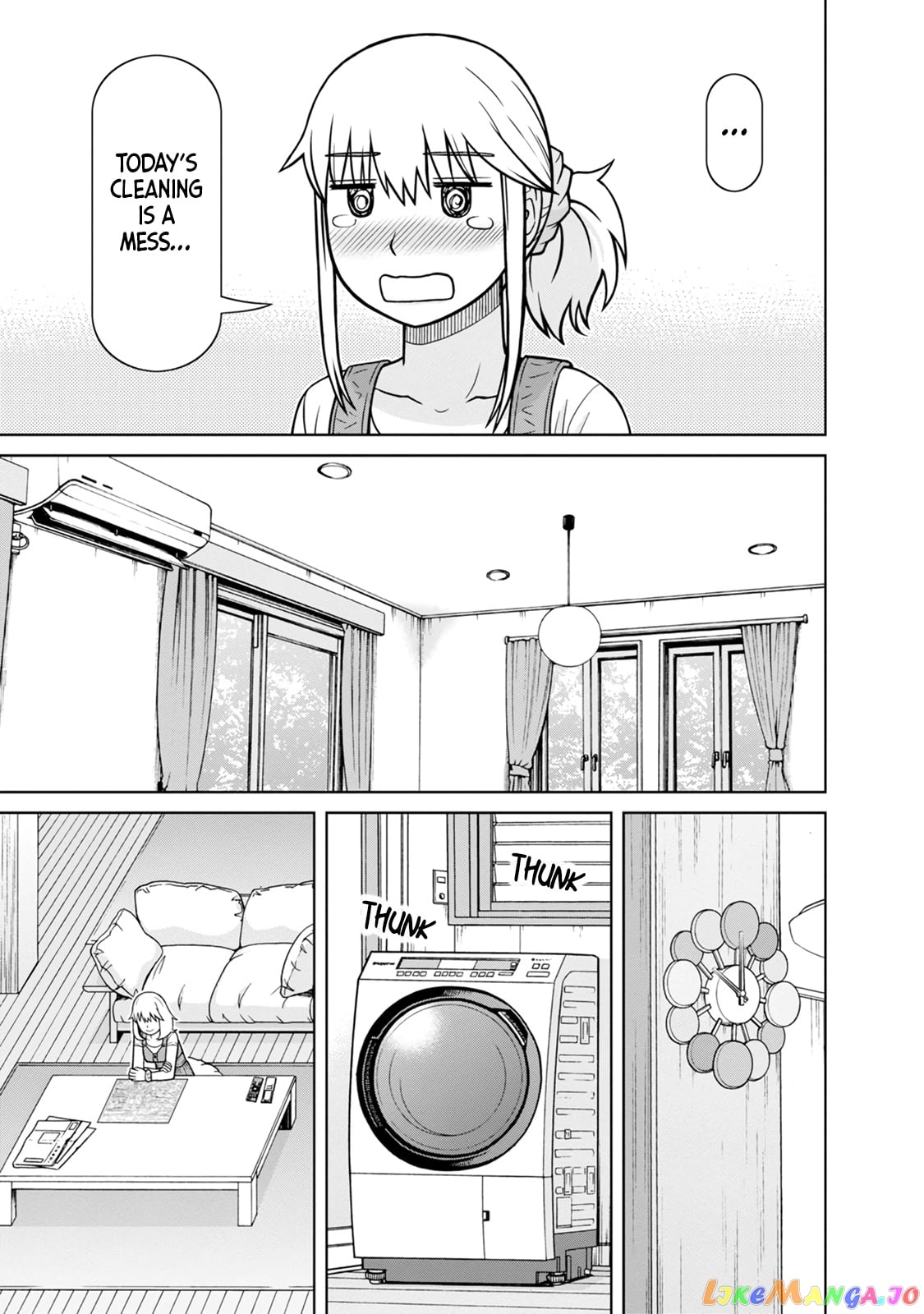 Mitsuba-Kun Wa Aniyome-San To chapter 4 - page 5