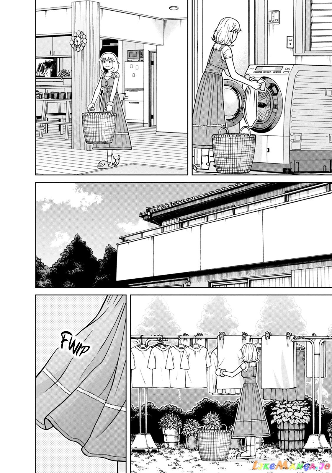 Mitsuba-Kun Wa Aniyome-San To chapter 4 - page 8