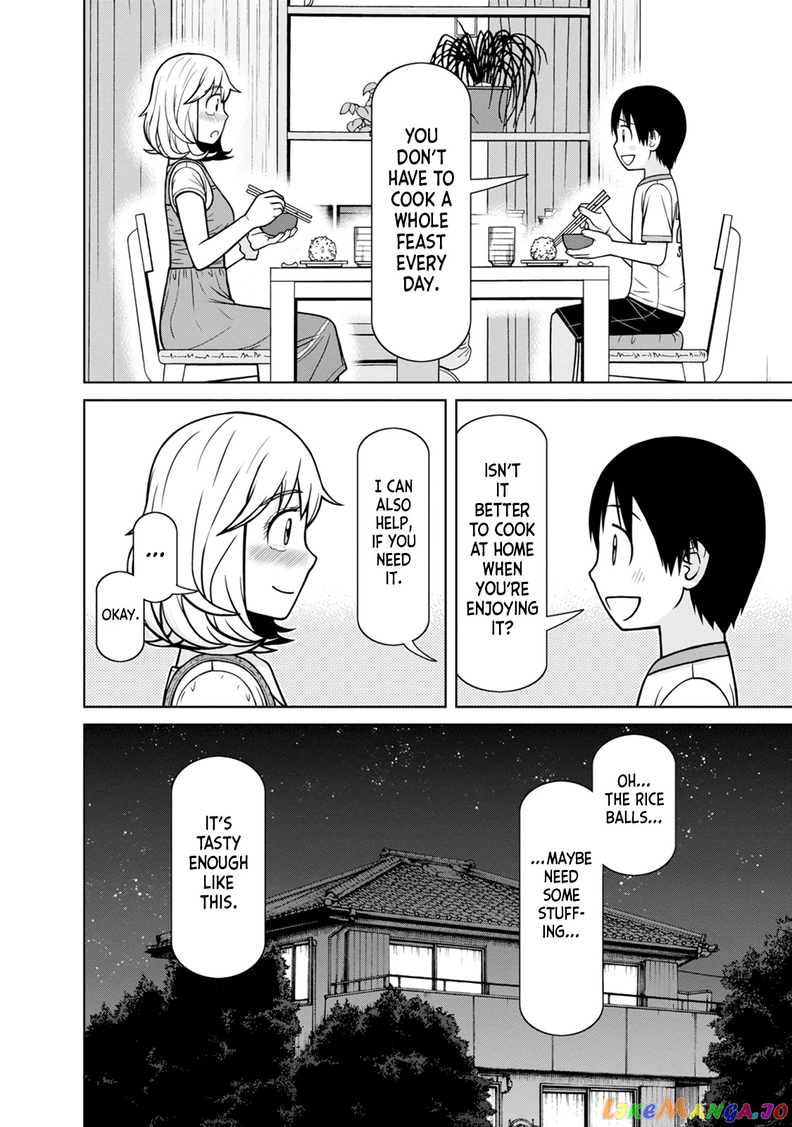 Mitsuba-Kun Wa Aniyome-San To chapter 5 - page 18