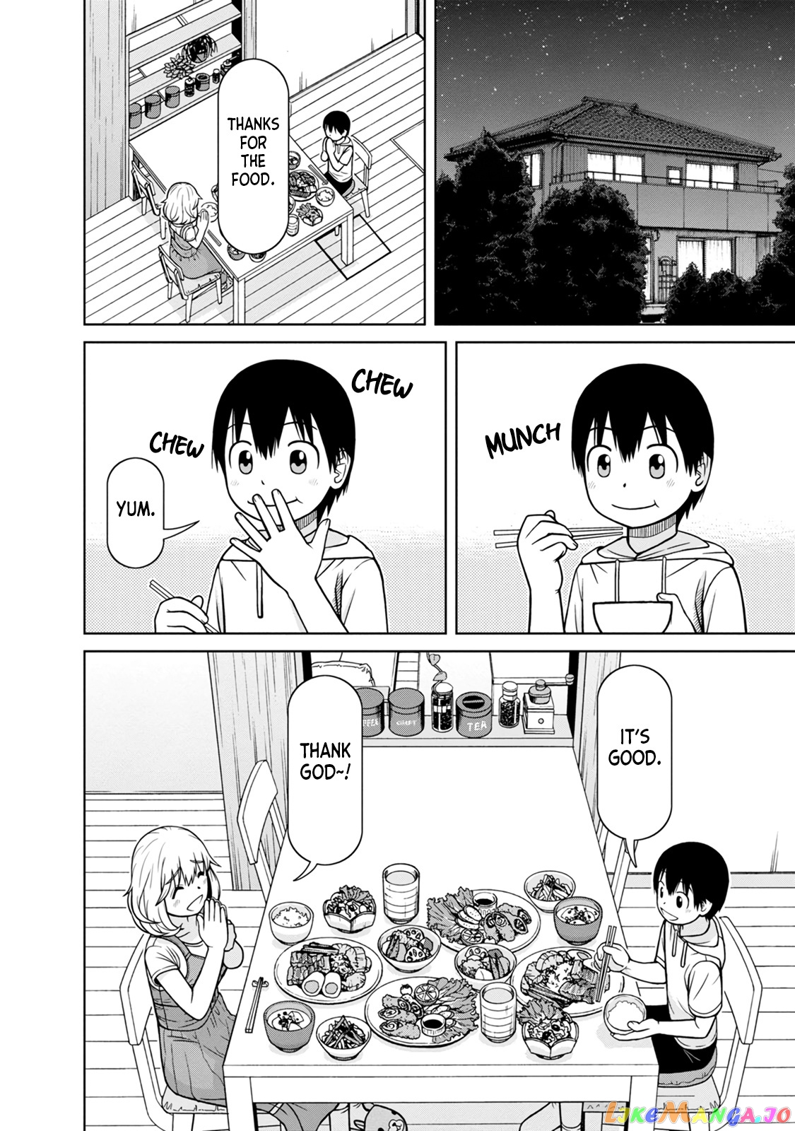 Mitsuba-Kun Wa Aniyome-San To chapter 5 - page 2