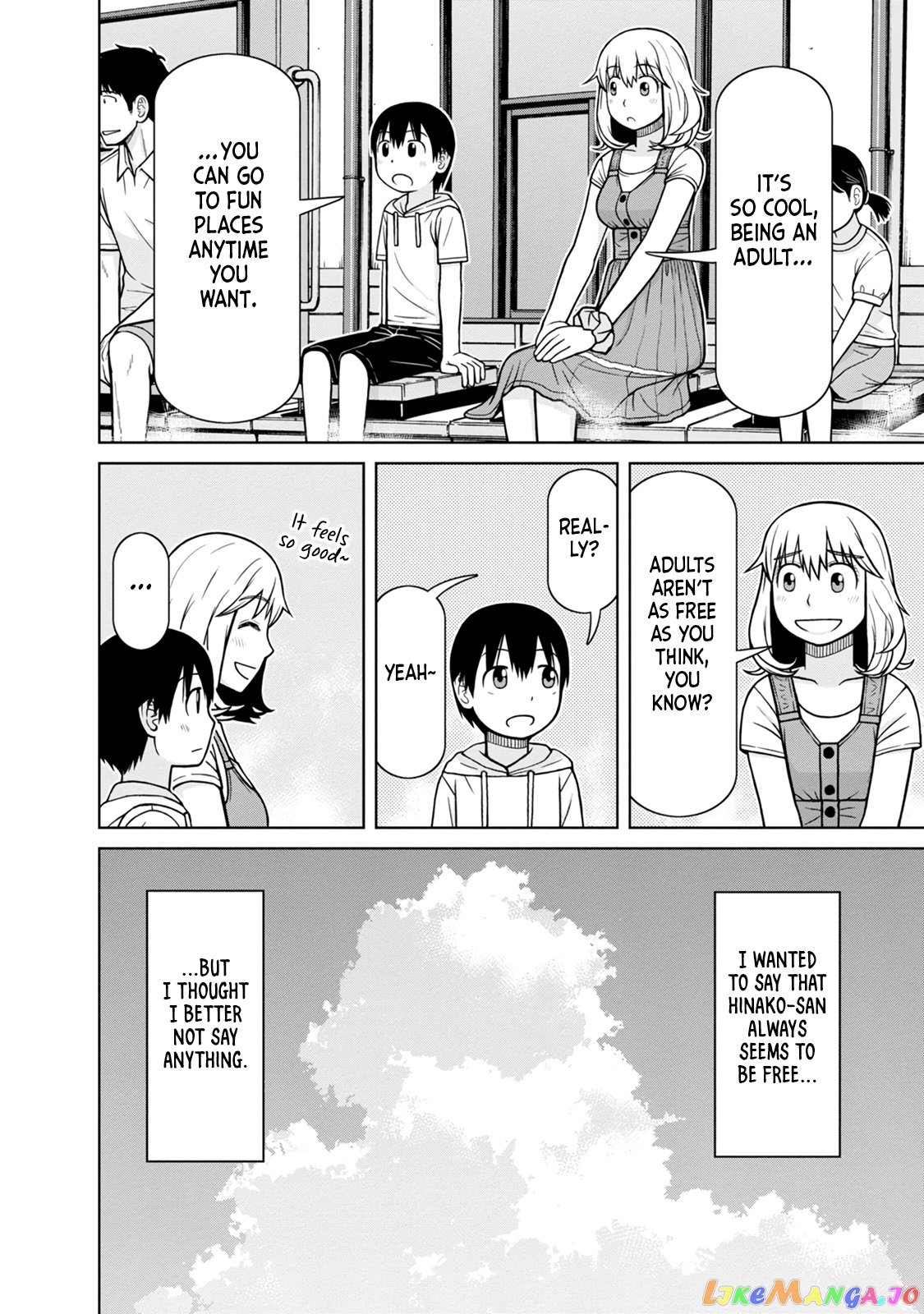 Mitsuba-Kun Wa Aniyome-San To chapter 6 - page 17