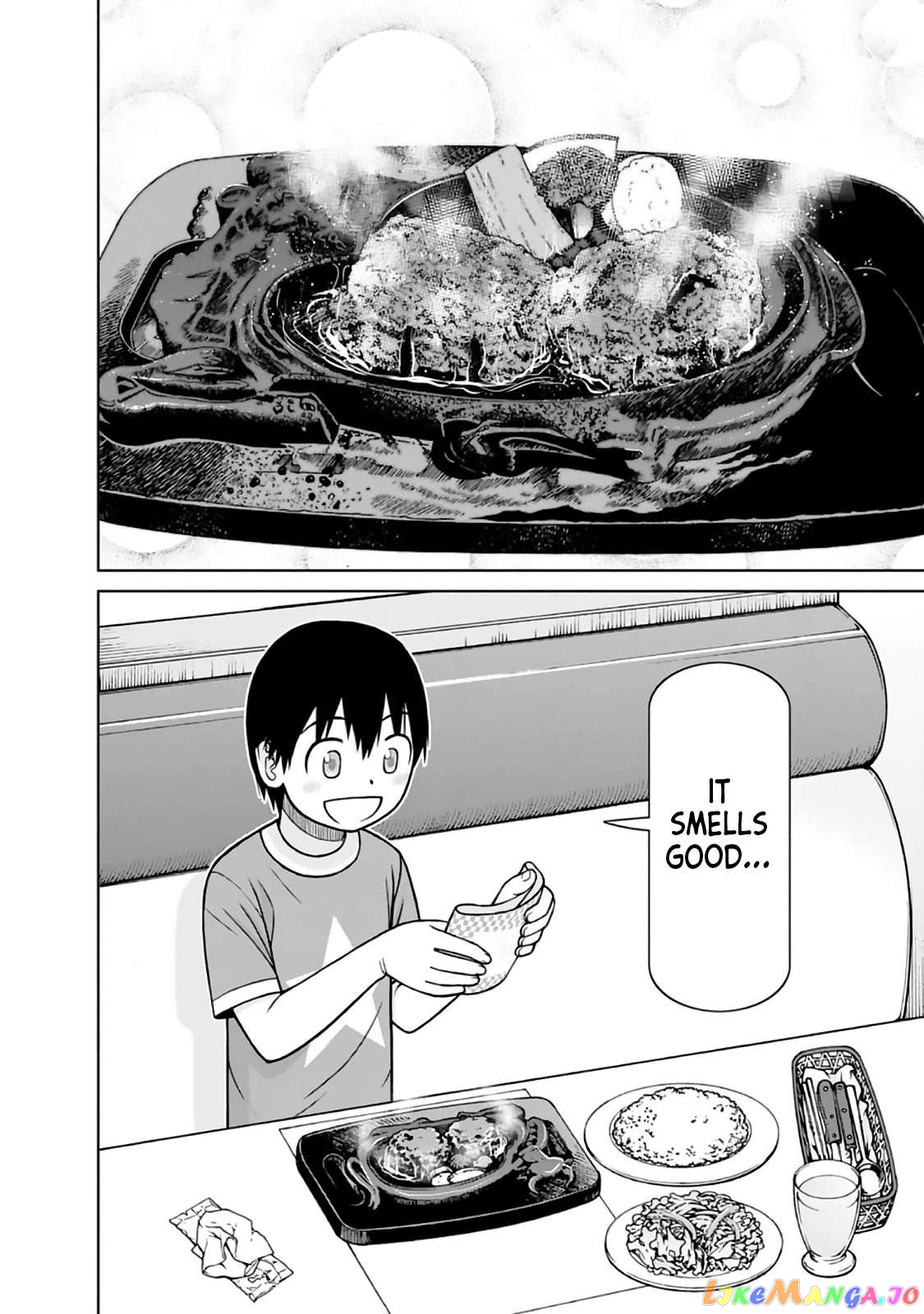 Mitsuba-Kun Wa Aniyome-San To Chapter 9 - page 14