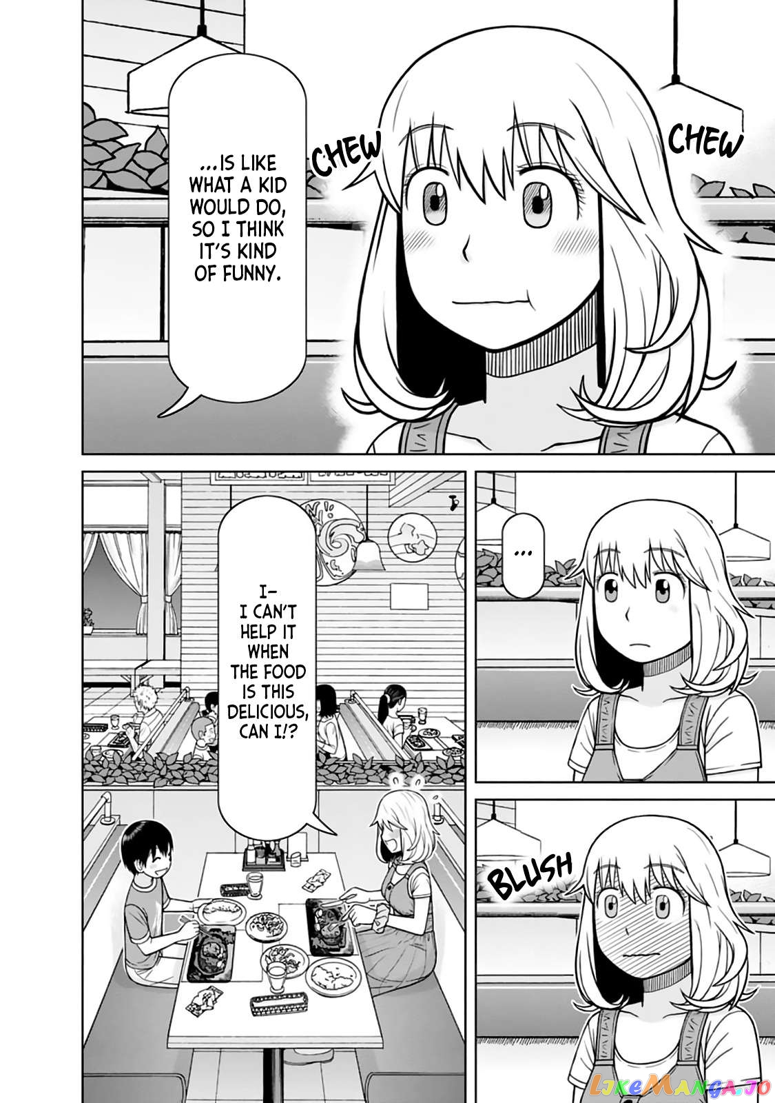 Mitsuba-Kun Wa Aniyome-San To Chapter 9 - page 18