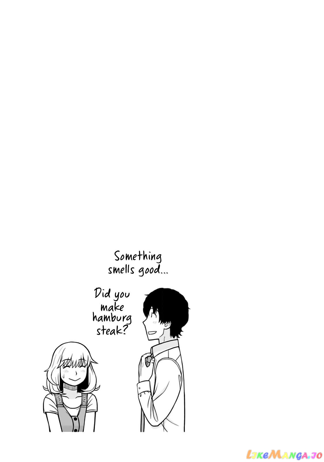 Mitsuba-Kun Wa Aniyome-San To Chapter 9 - page 21