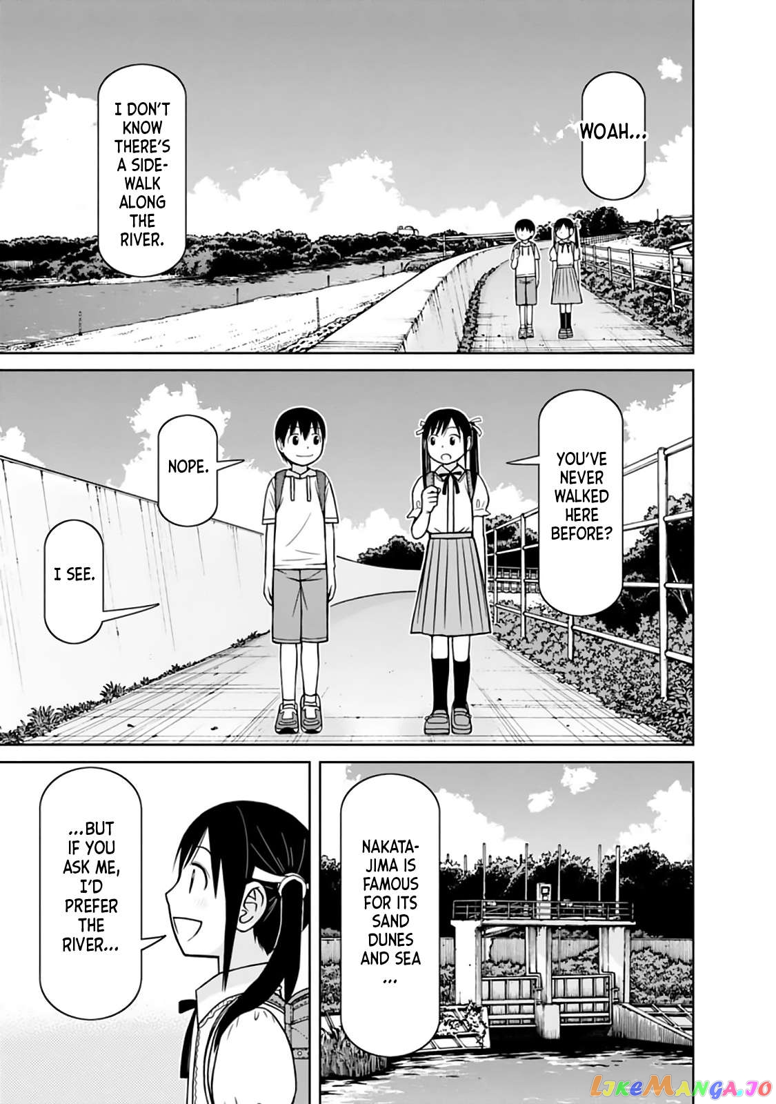 Mitsuba-Kun Wa Aniyome-San To Chapter 10 - page 9