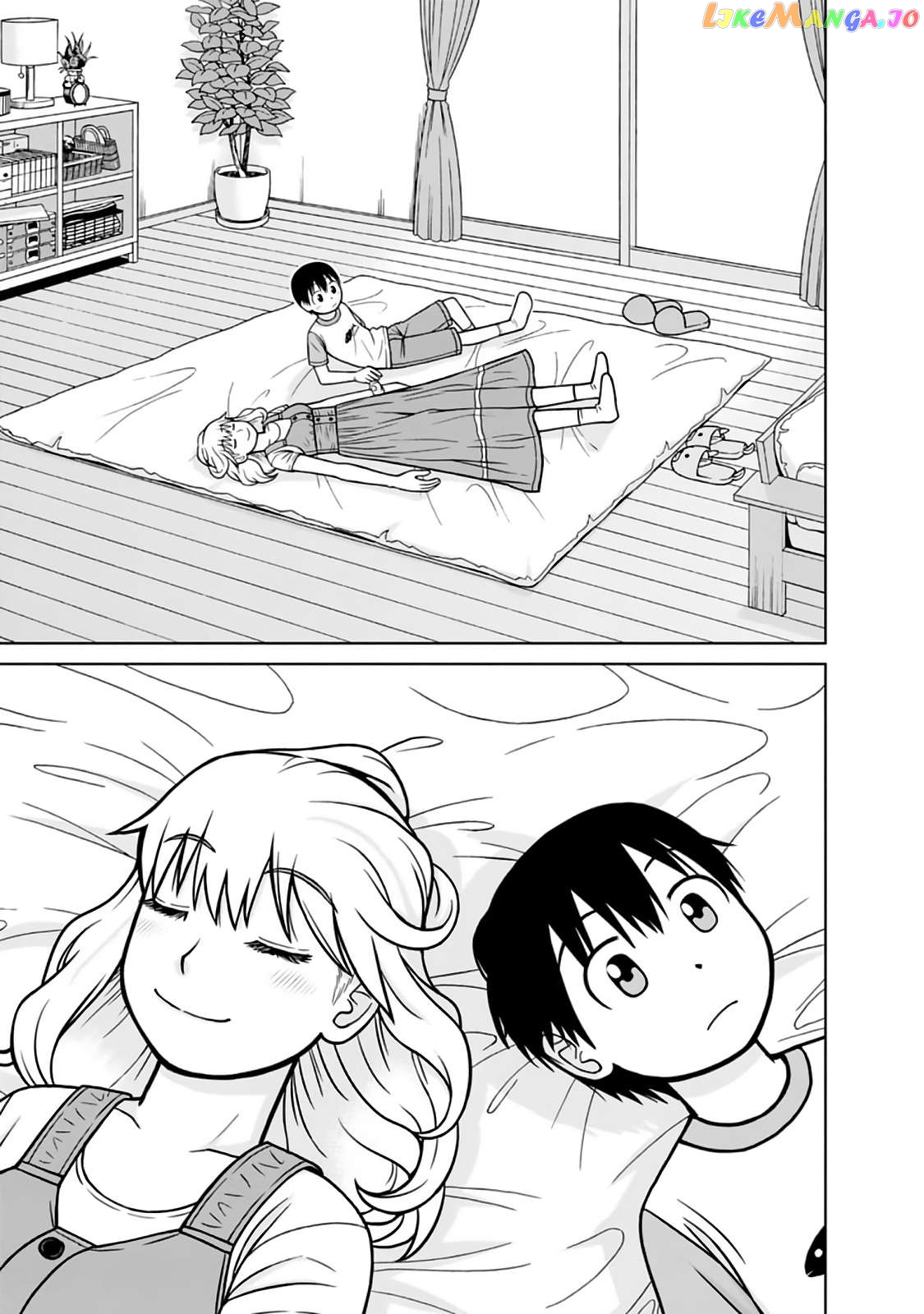 Mitsuba-Kun Wa Aniyome-San To Chapter 11 - page 13