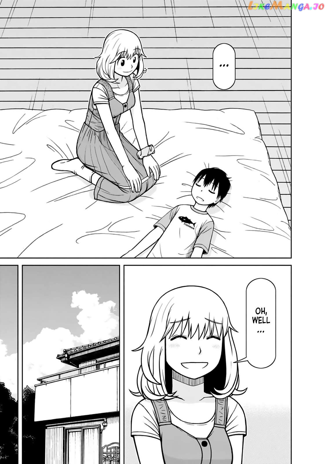 Mitsuba-Kun Wa Aniyome-San To Chapter 11 - page 17