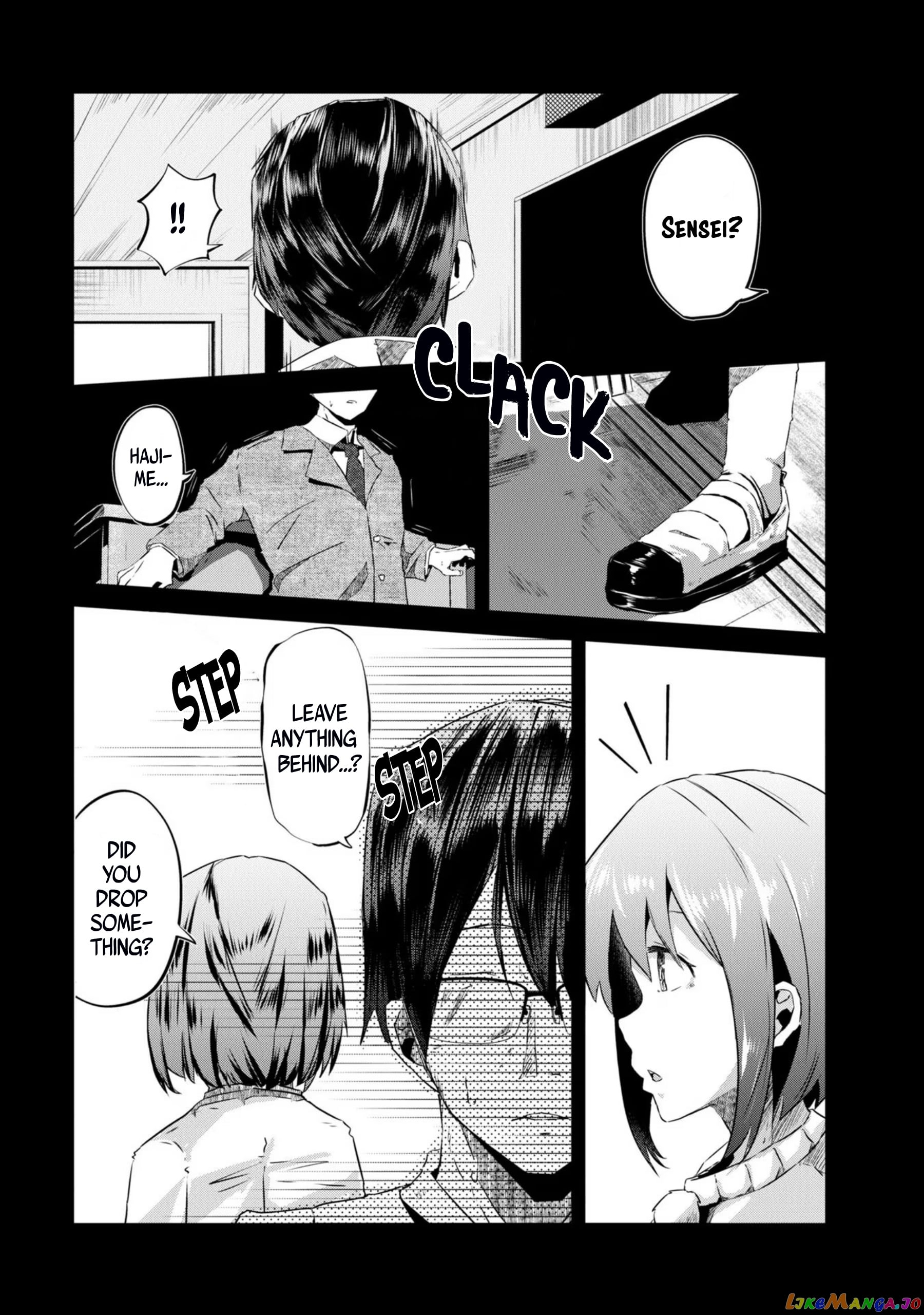 Old Man Reincarnates and Becomes a Genius Actor chapter 1 - page 18