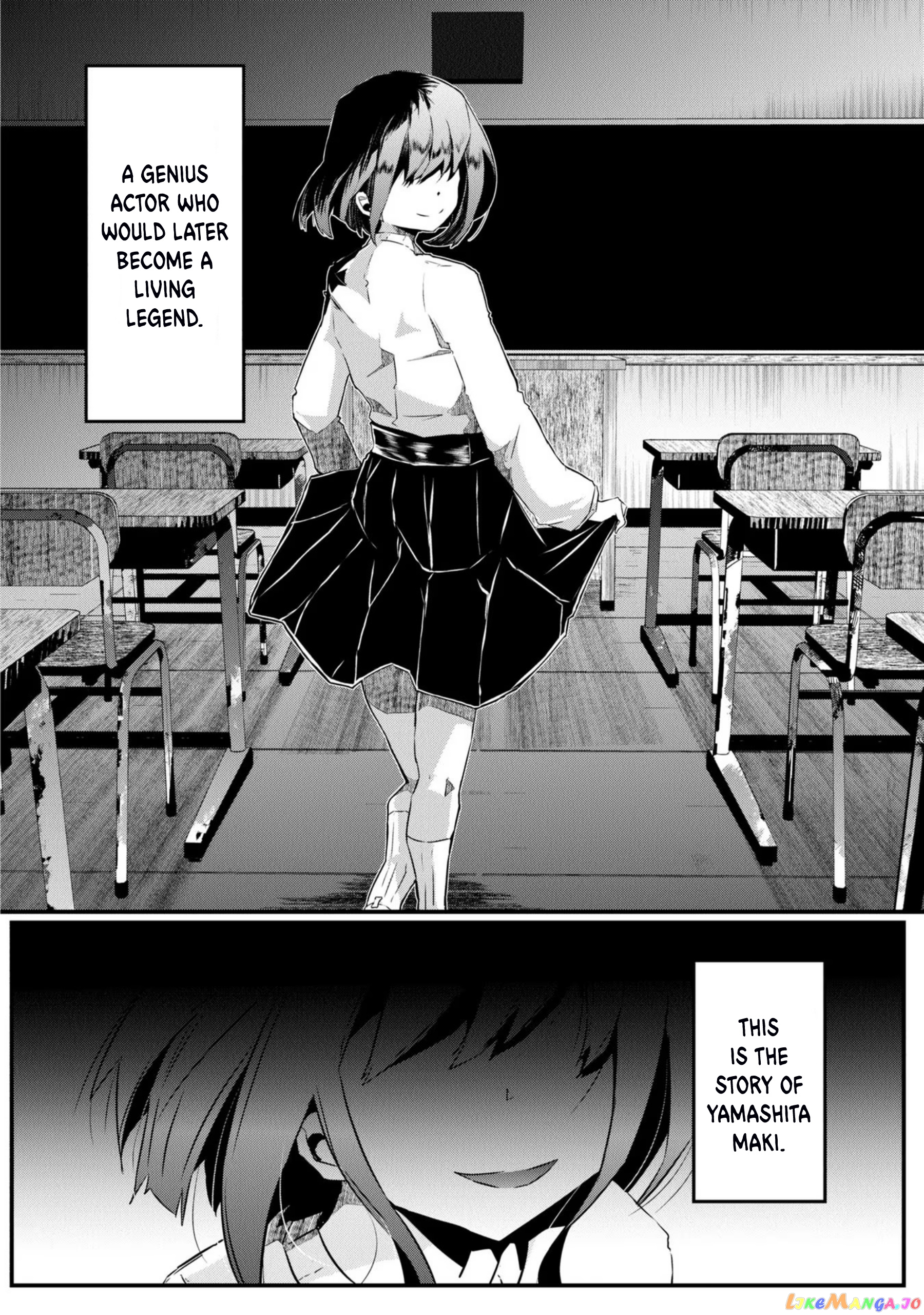 Old Man Reincarnates and Becomes a Genius Actor chapter 1 - page 33