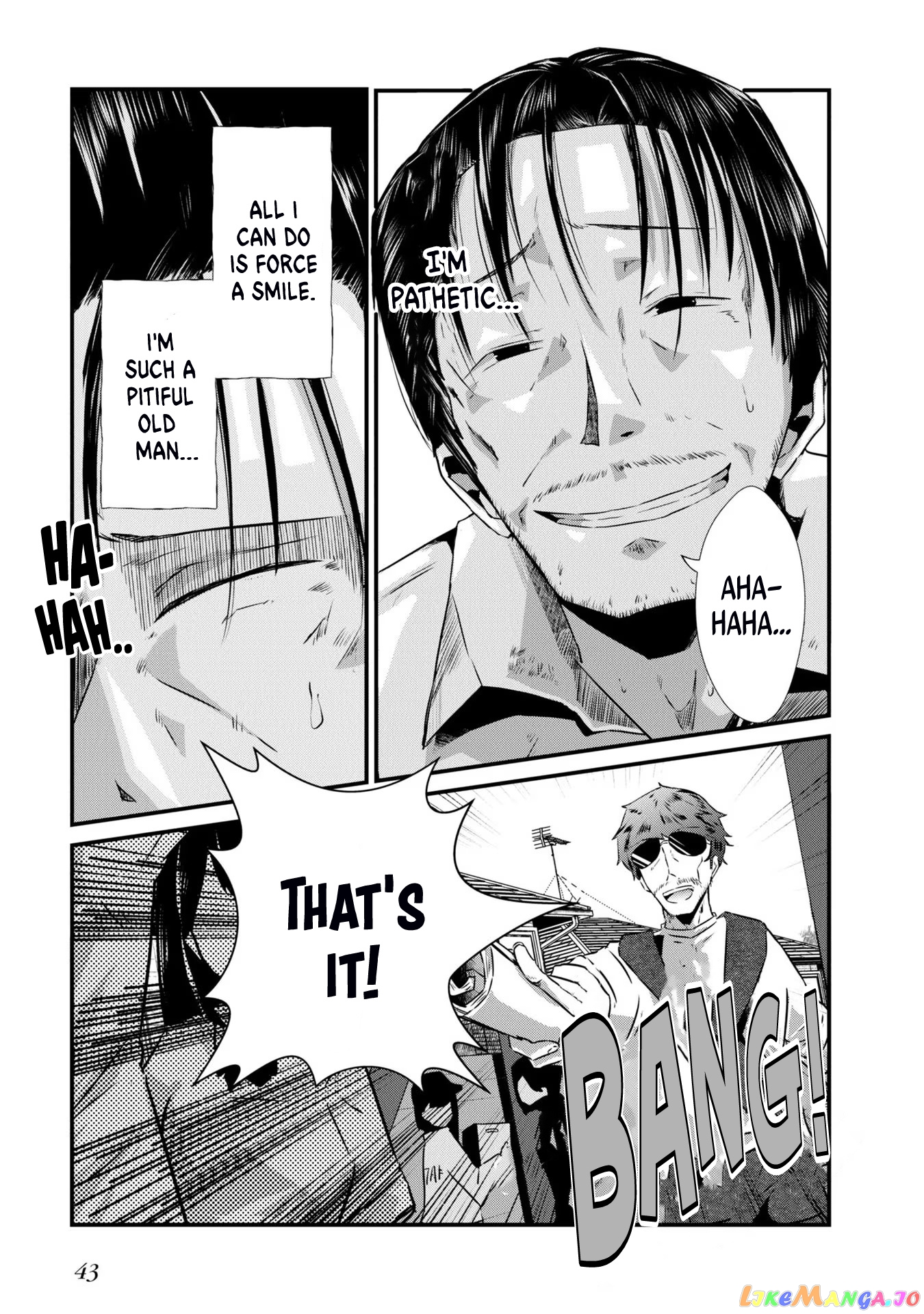 Old Man Reincarnates and Becomes a Genius Actor chapter 2 - page 11