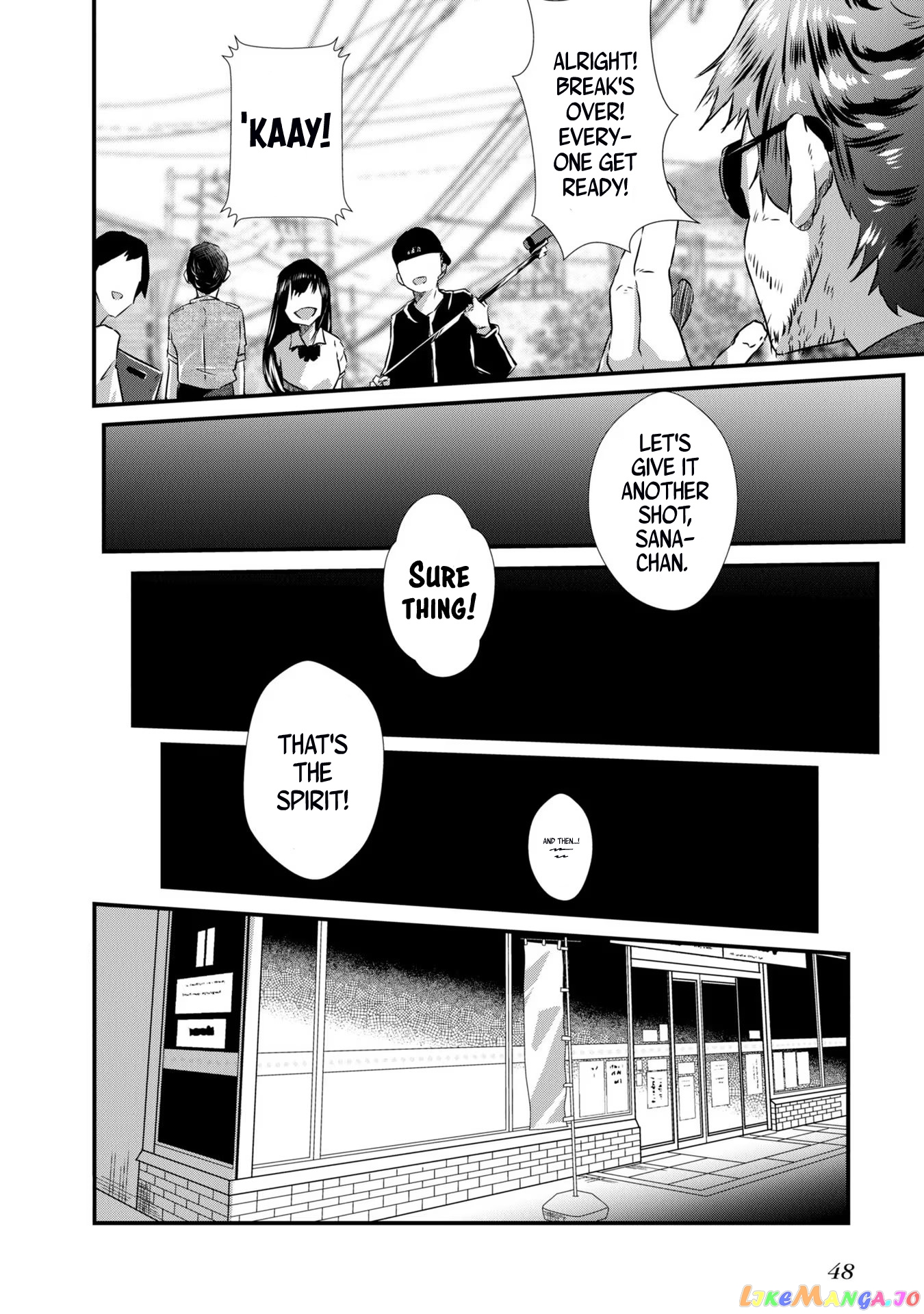 Old Man Reincarnates and Becomes a Genius Actor chapter 2 - page 16