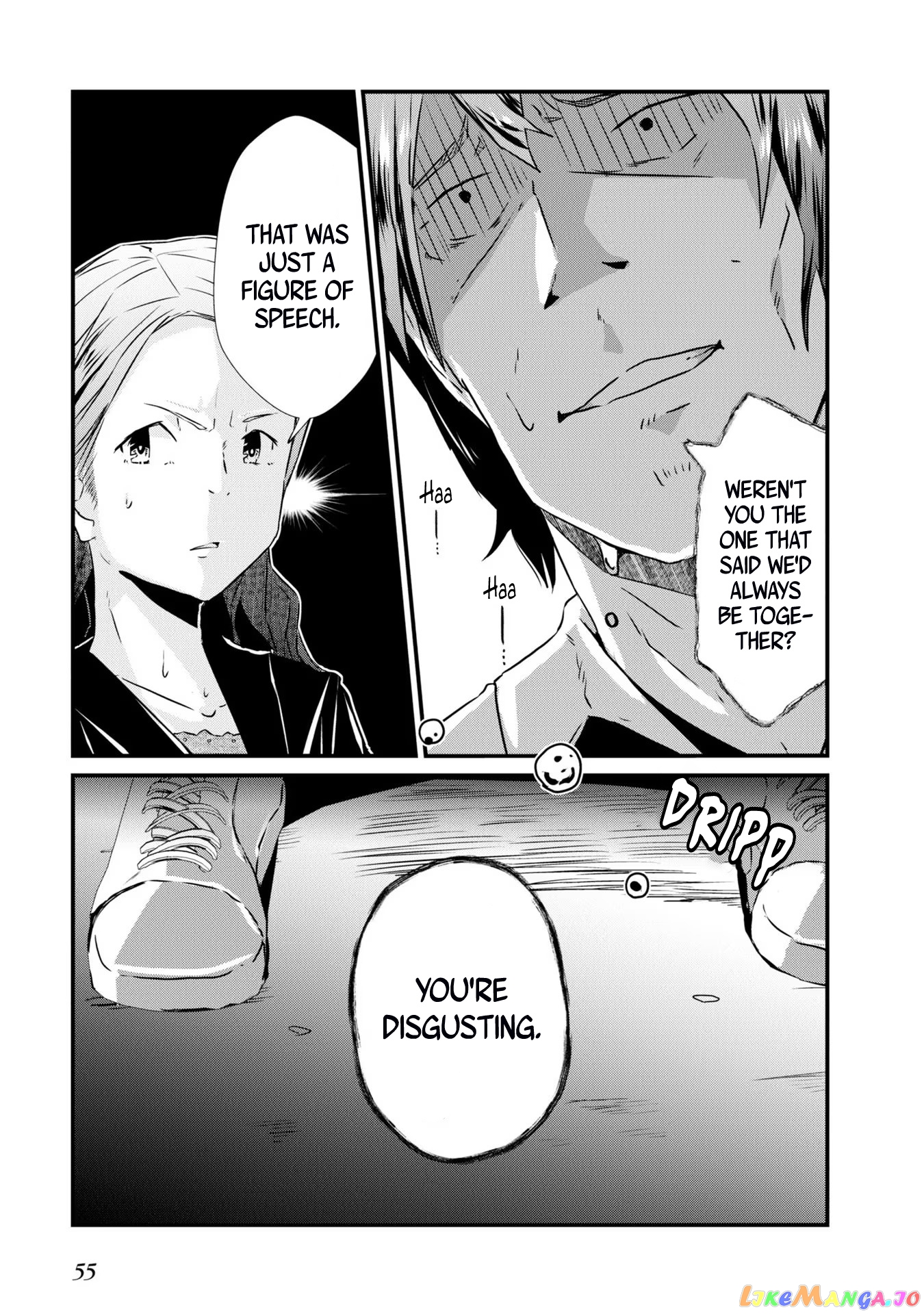 Old Man Reincarnates and Becomes a Genius Actor chapter 2 - page 23