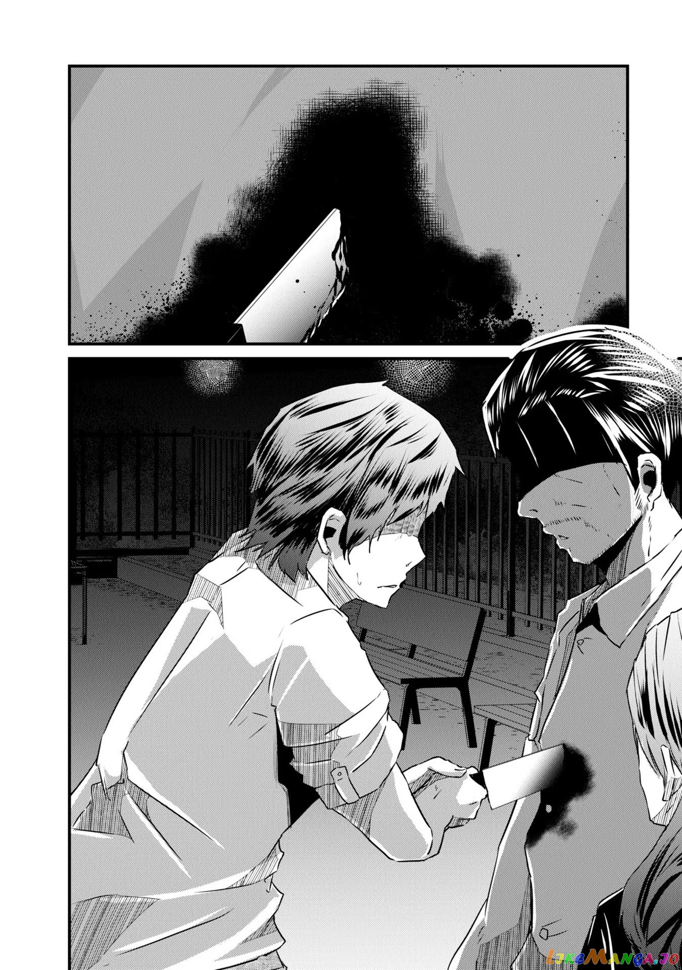 Old Man Reincarnates and Becomes a Genius Actor chapter 2 - page 30